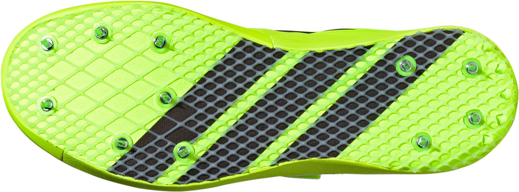 adidas Adizero Javelin Field Event Spikes - Yellow - Image 2
