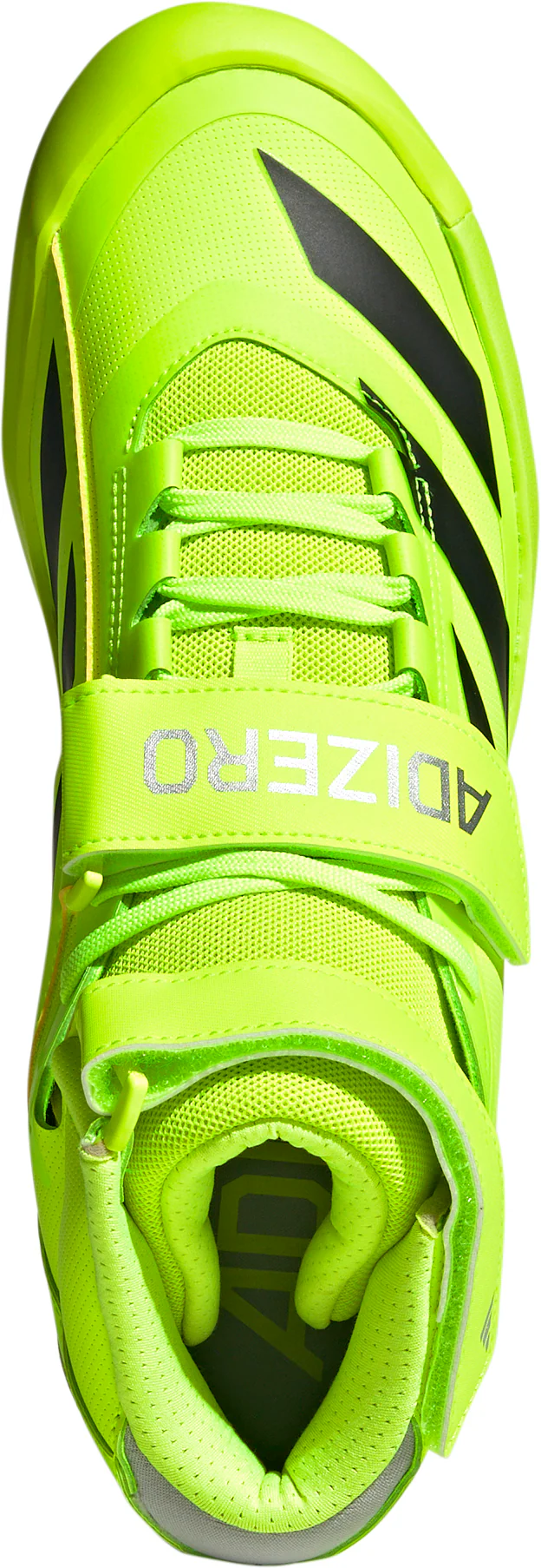 adidas Adizero Javelin Field Event Spikes - Yellow - Image 4