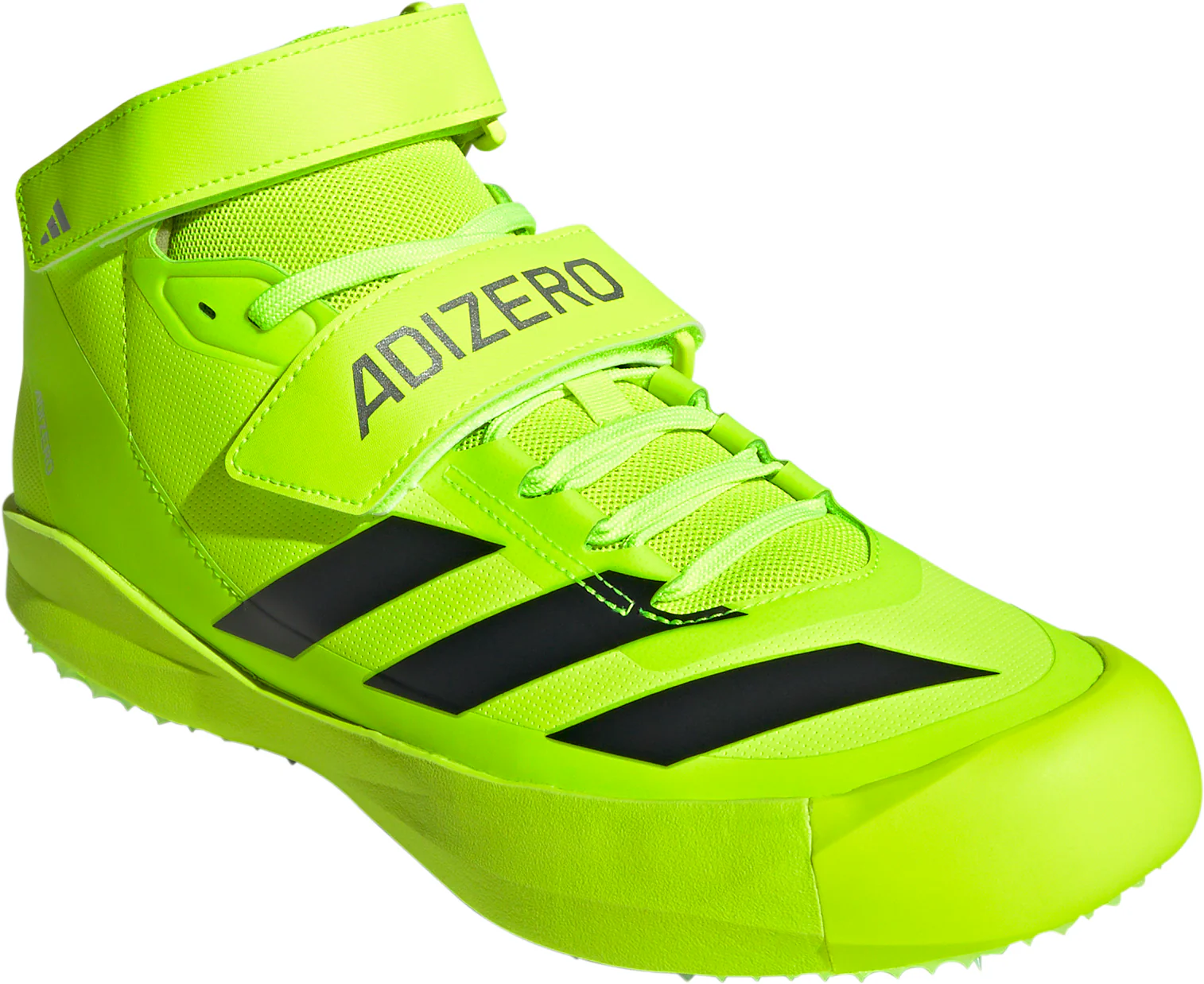 adidas Adizero Javelin Field Event Spikes - Yellow - Image 6