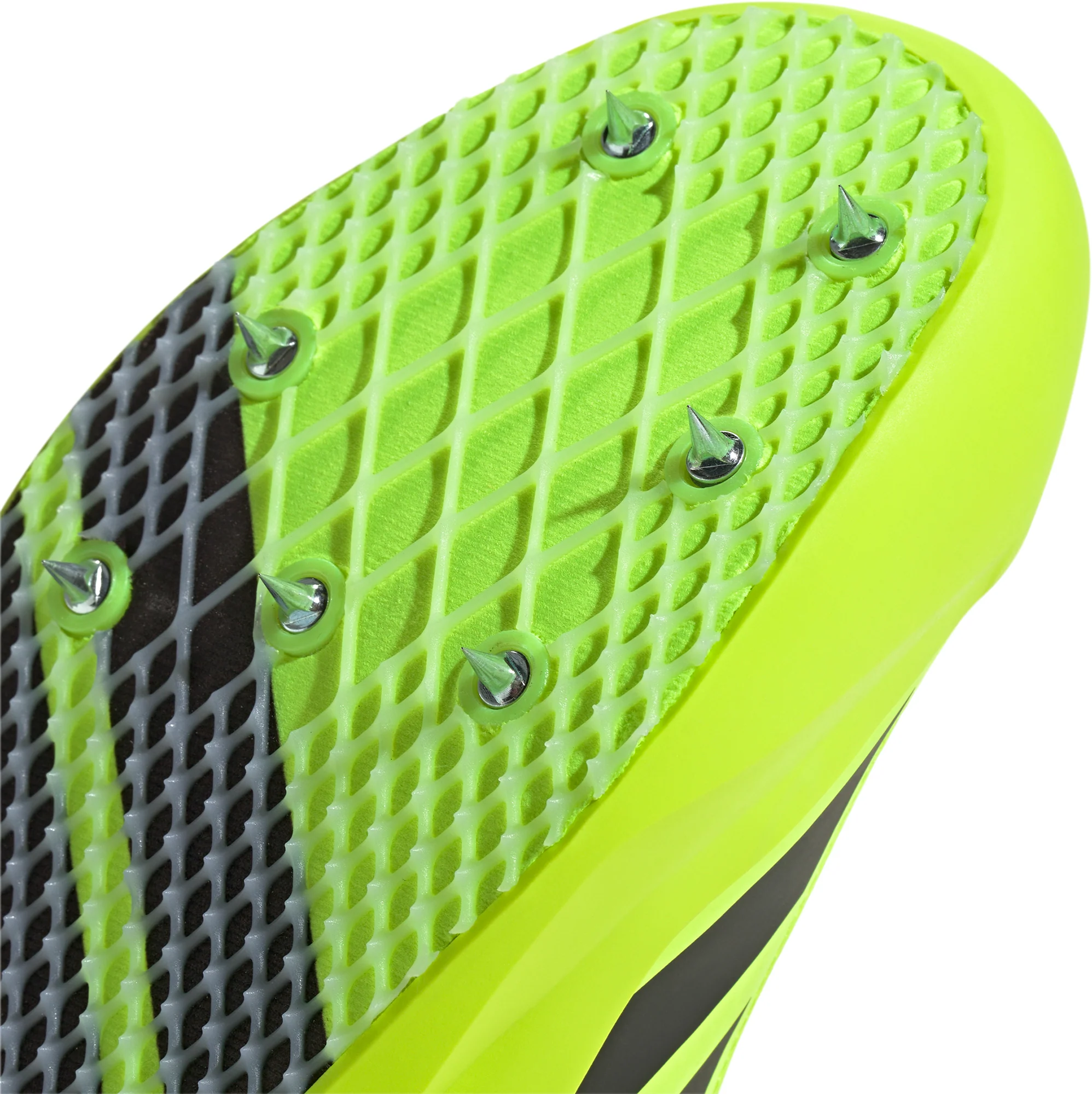 adidas Adizero Javelin Field Event Spikes - Yellow - Image 7