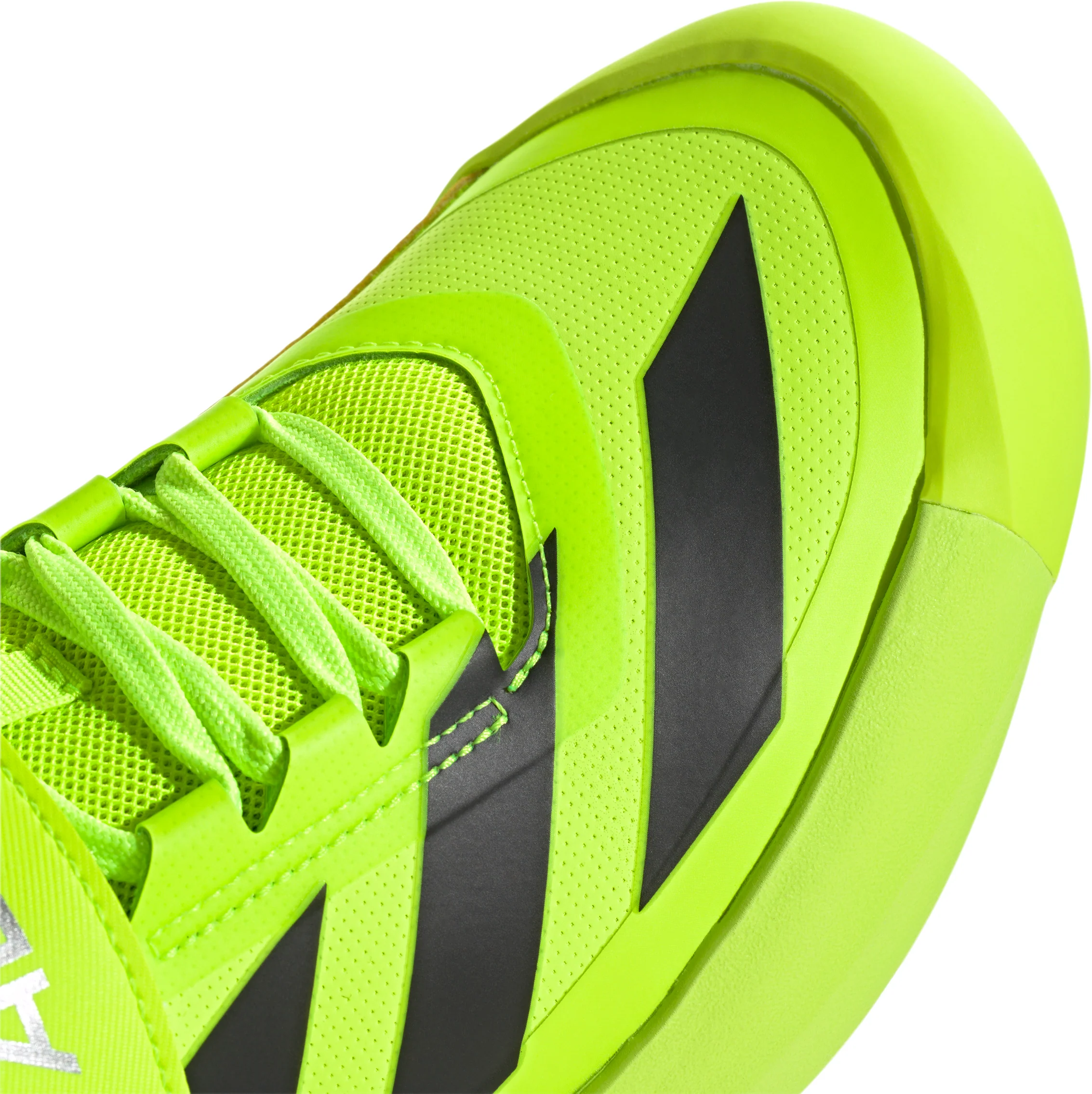 adidas Adizero Javelin Field Event Spikes - Yellow - Image 8