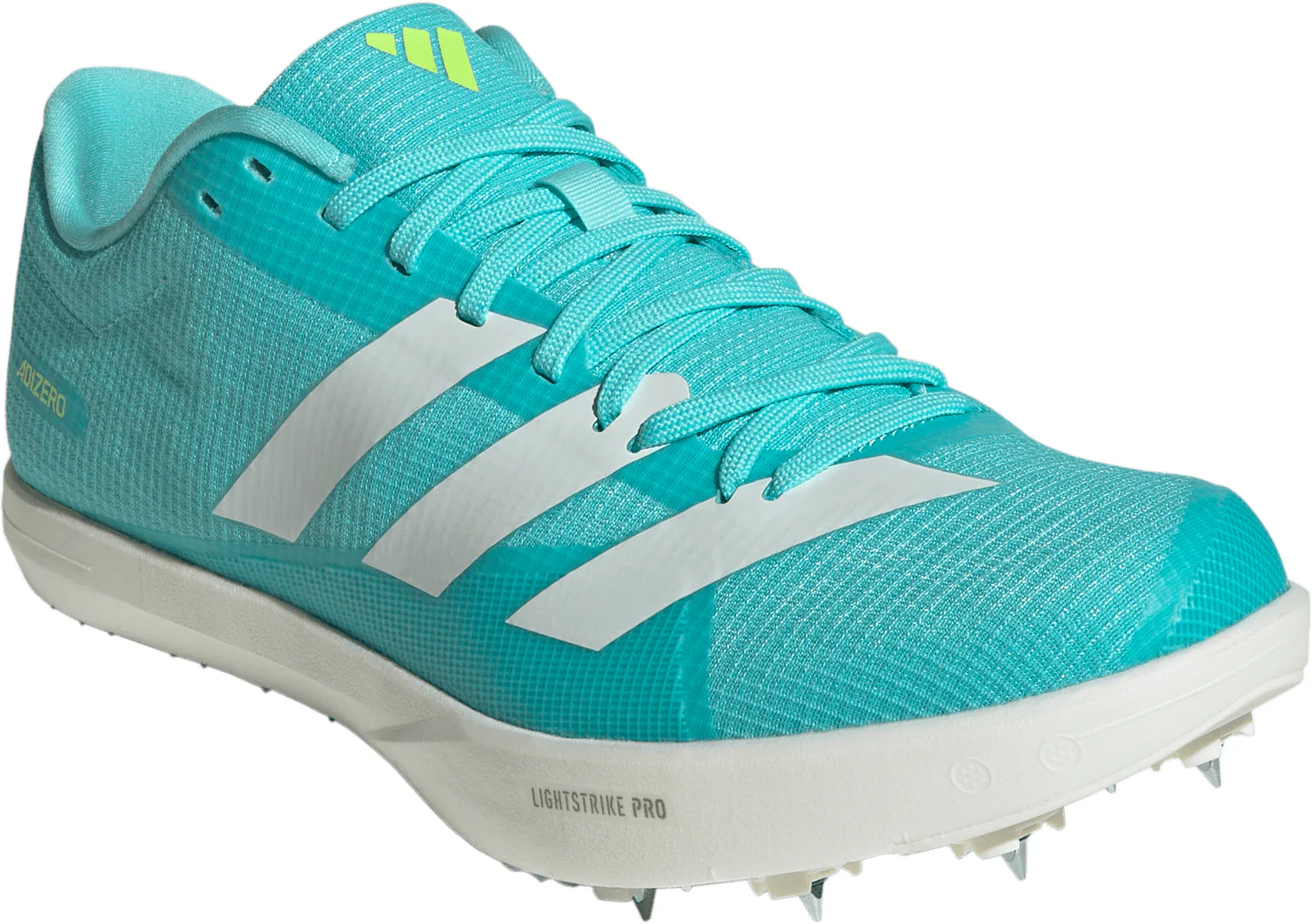 adidas Adizero Long Jump Field Event Spikes - Green - Image 6