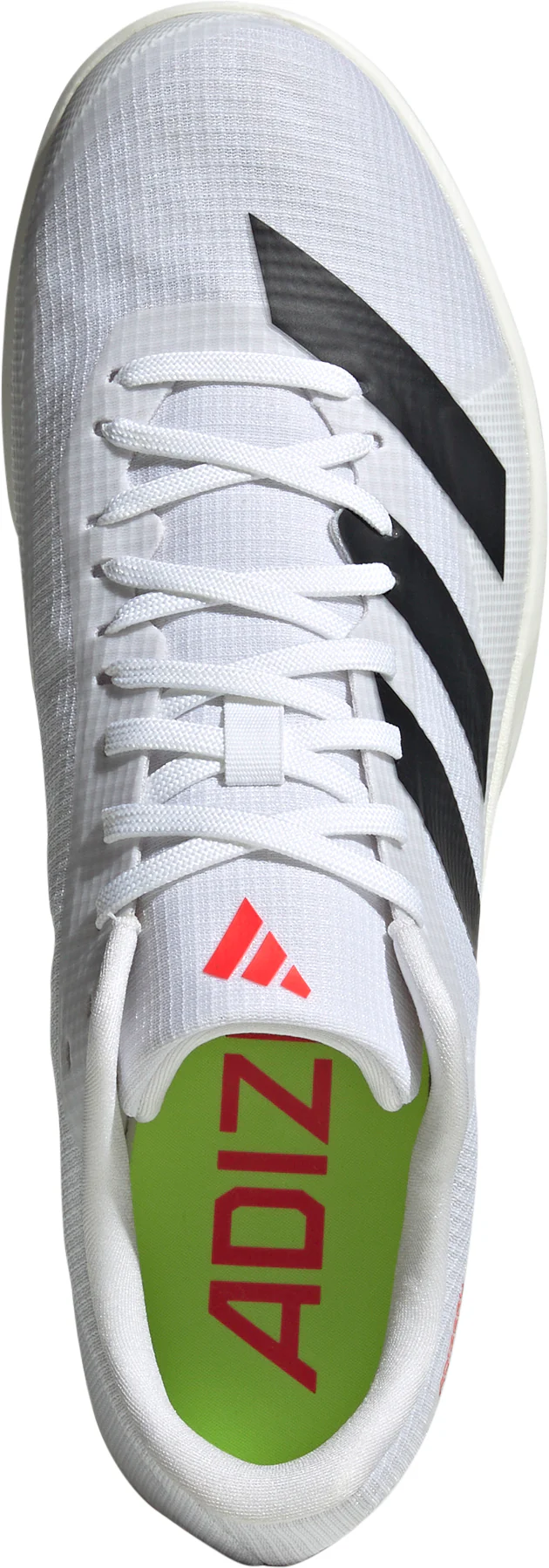 adidas Adizero Long Jump Field Event Spikes - White - Image 4