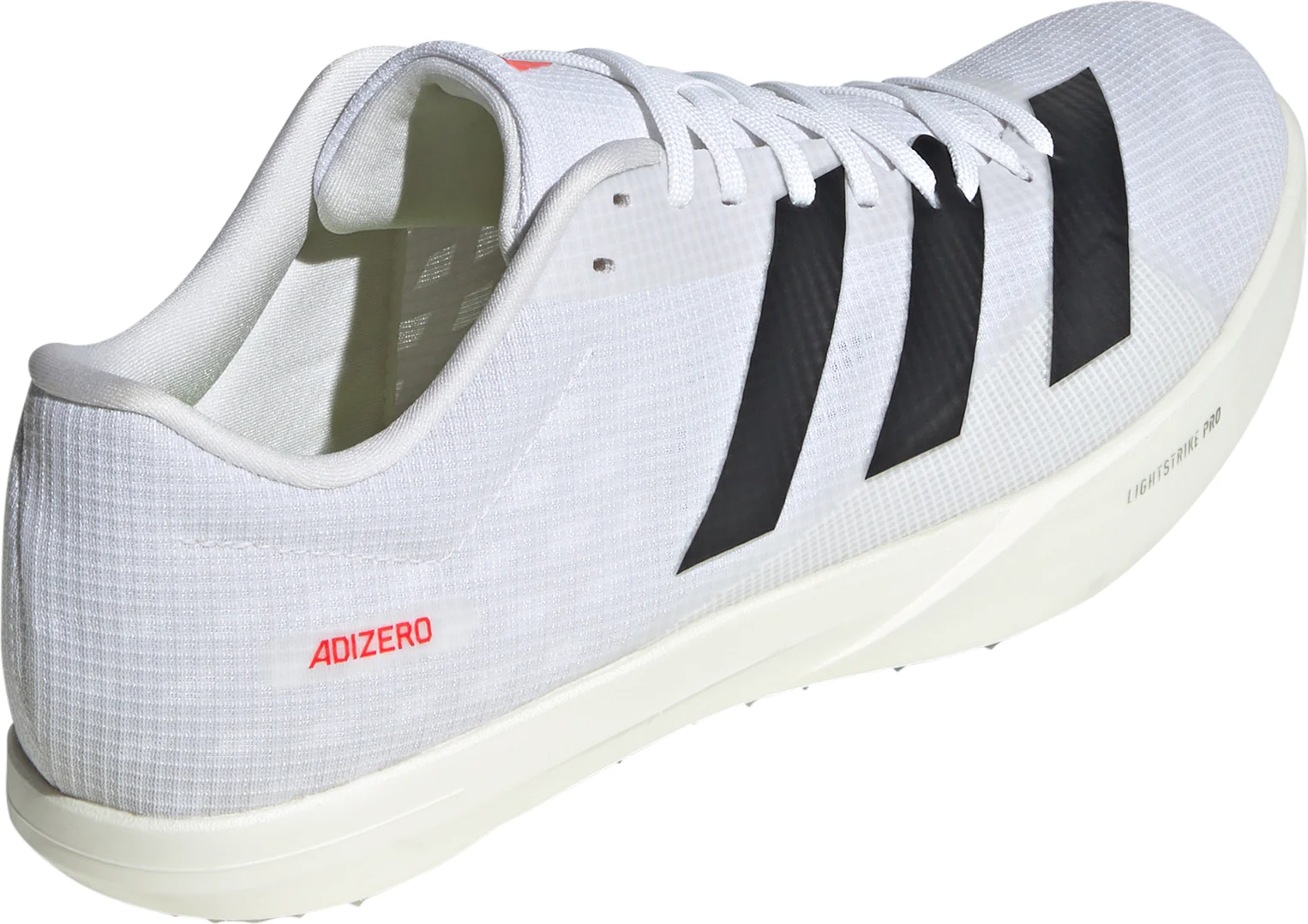 adidas Adizero Long Jump Field Event Spikes - White - Image 5
