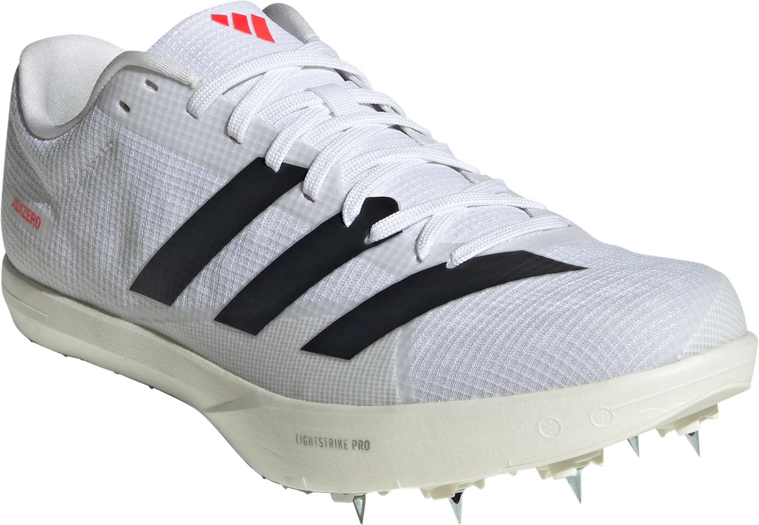 adidas Adizero Long Jump Field Event Spikes - White - Image 6