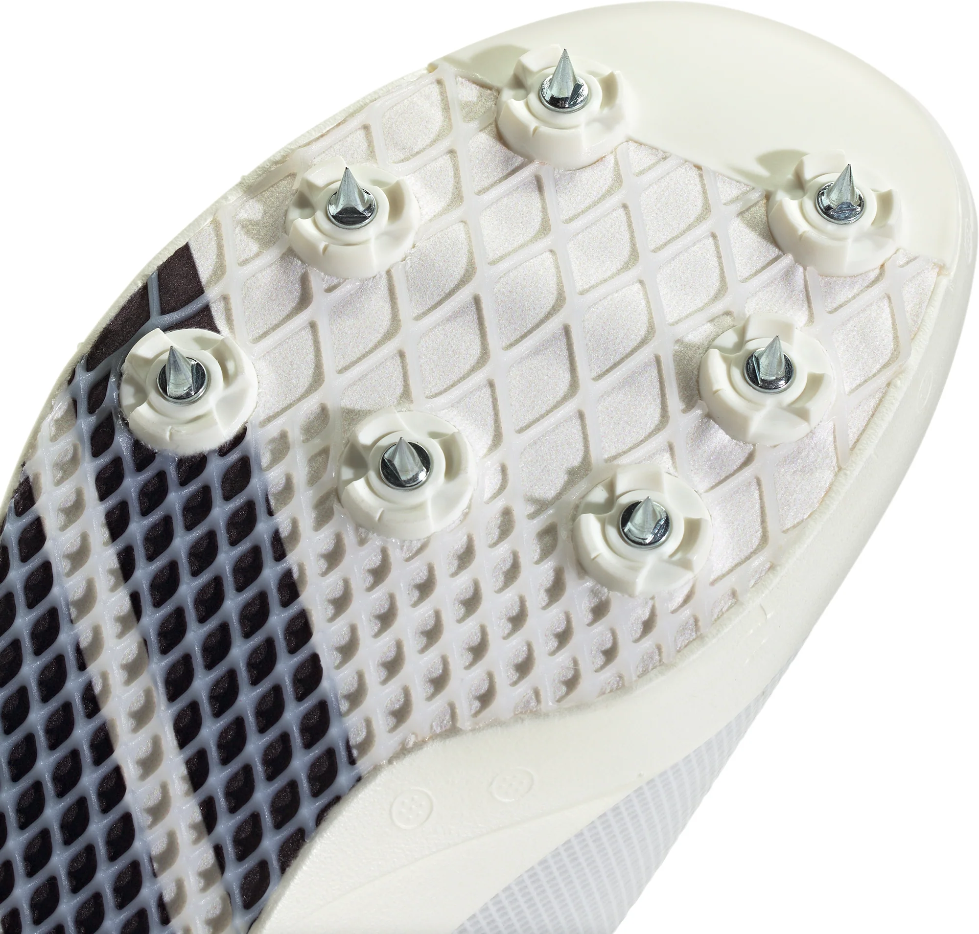 adidas Adizero Long Jump Field Event Spikes - White - Image 7