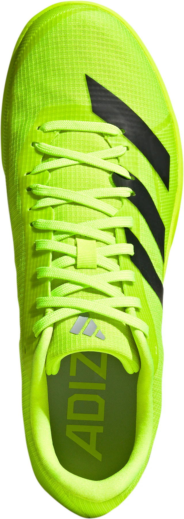 adidas Adizero Long Jump Field Event Spikes - Yellow - Image 4