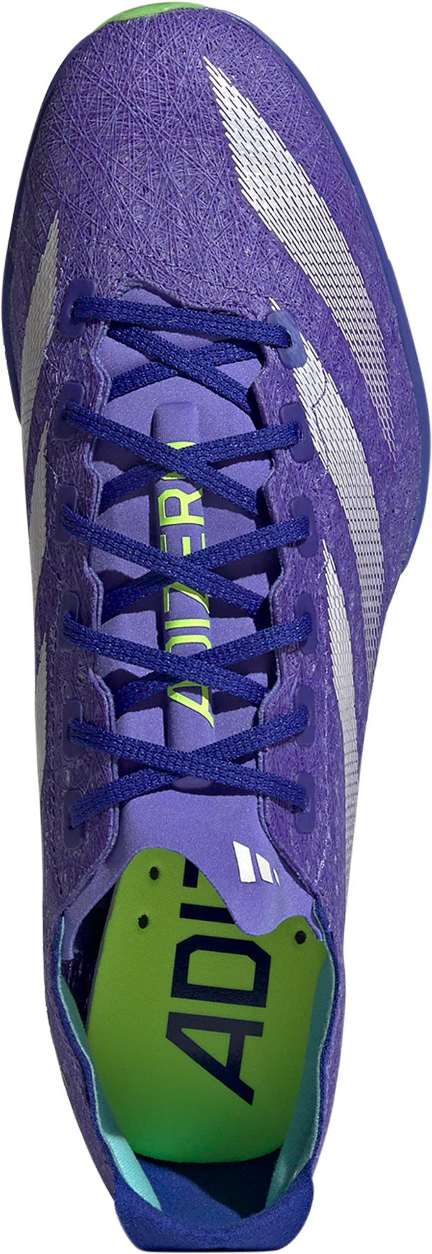 adidas Adizero Prime SP 3 Strung Running Spikes - Blue - Image 4