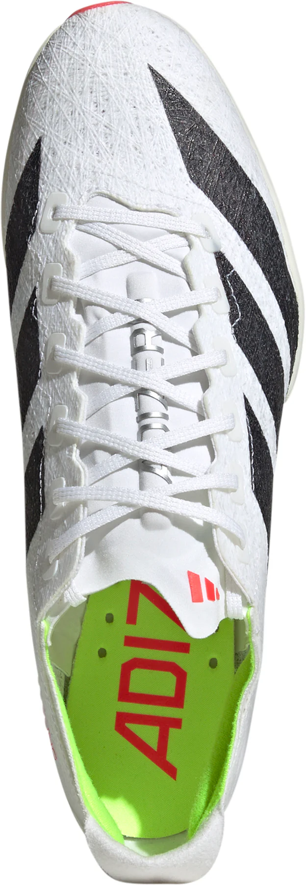 adidas Adizero Prime SP 3 Strung Running Spikes - White - Image 4