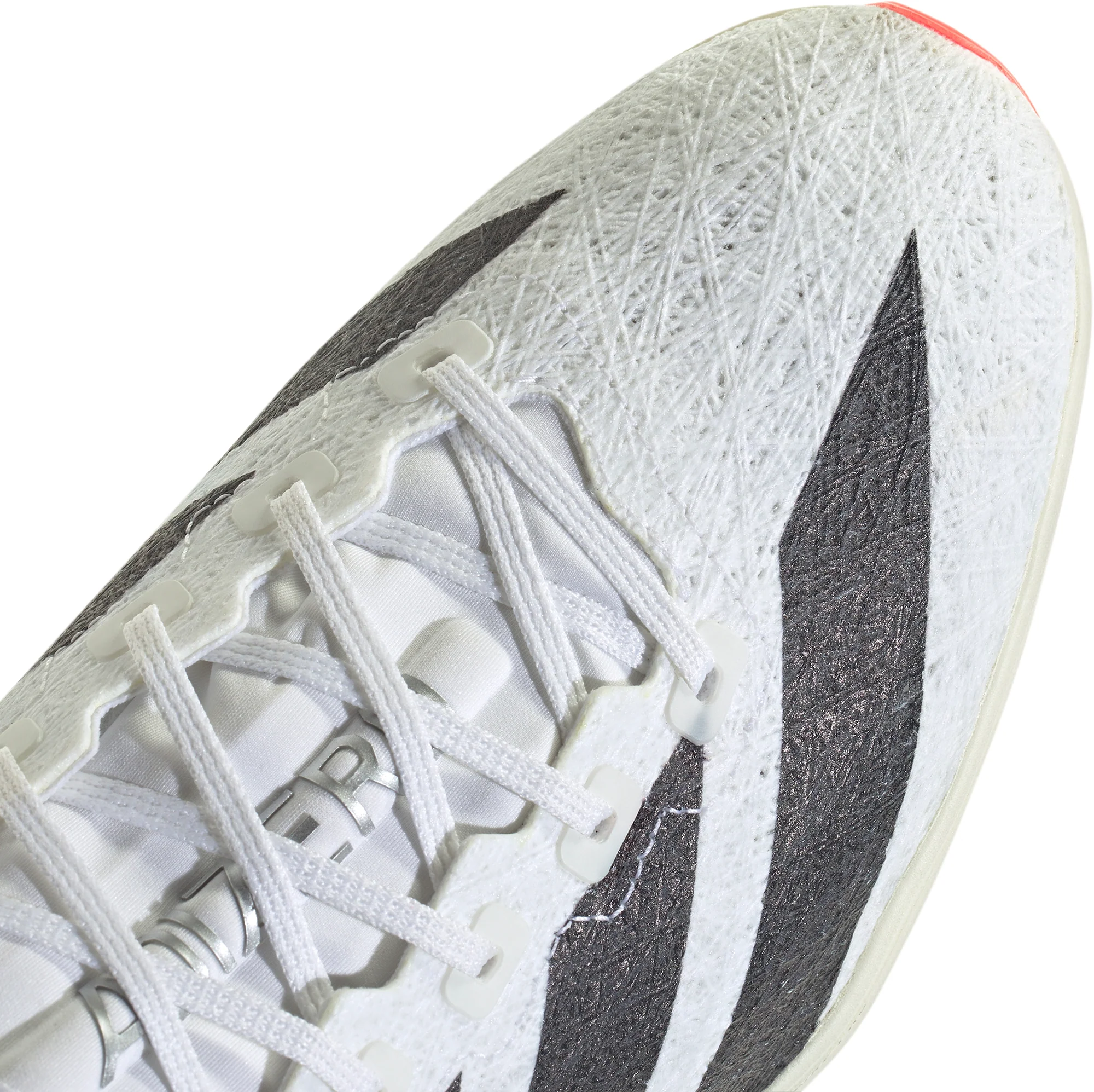 adidas Adizero Prime SP 3 Strung Running Spikes - White - Image 7