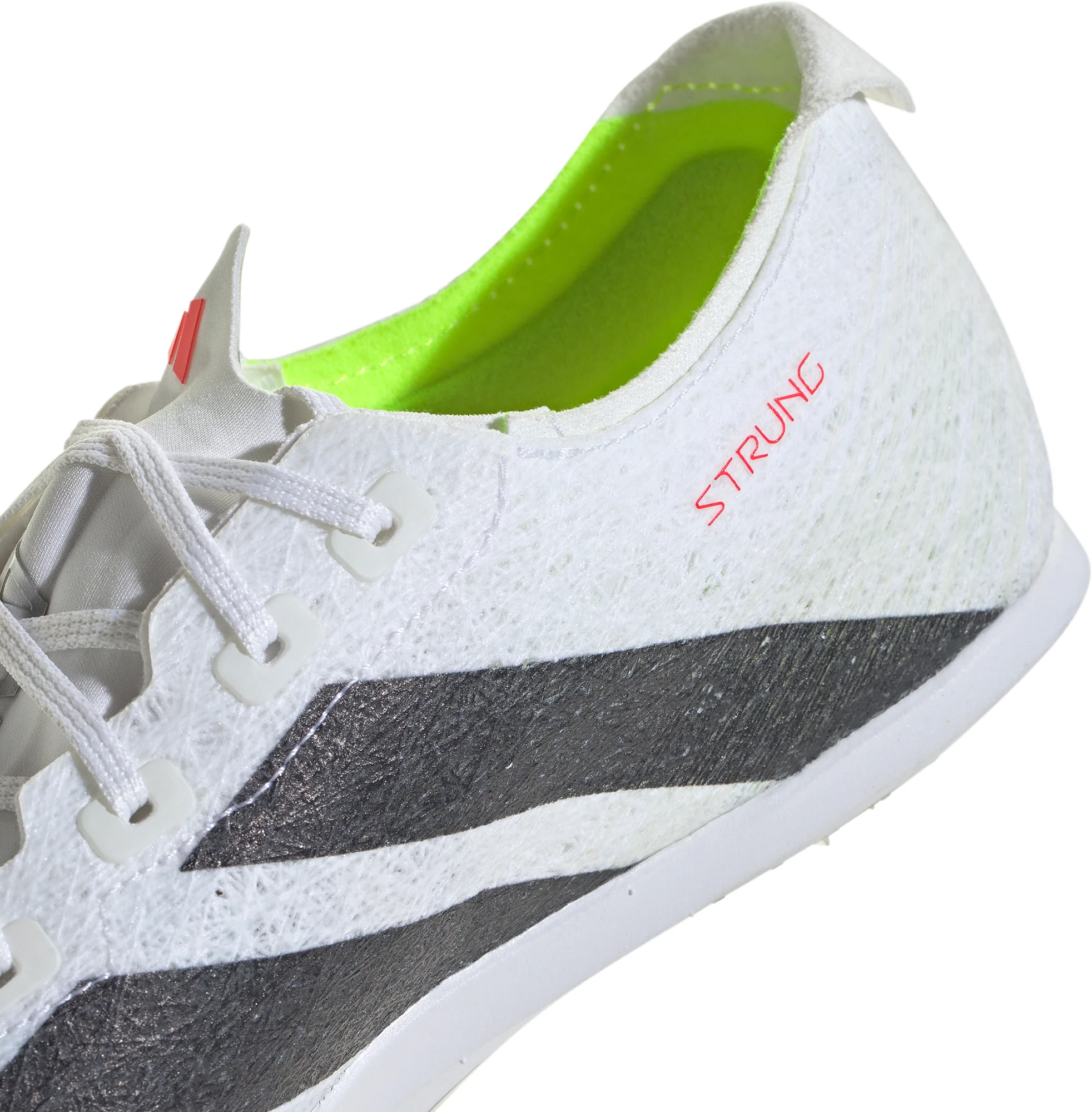 adidas Adizero Prime SP 3 Strung Running Spikes - White - Image 8