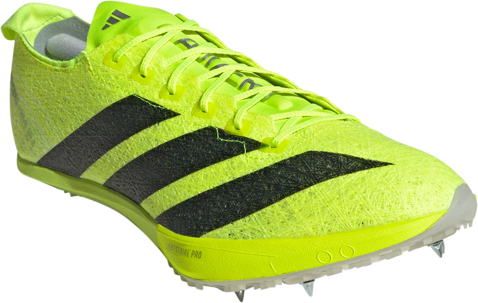 adidas Adizero Prime SP 3 Strung Running Spikes - Yellow - Image 6