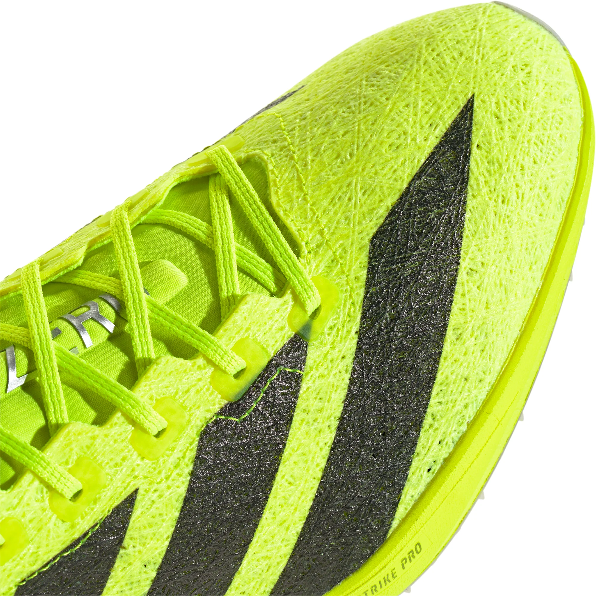 adidas Adizero Prime SP 3 Strung Running Spikes - Yellow - Image 8