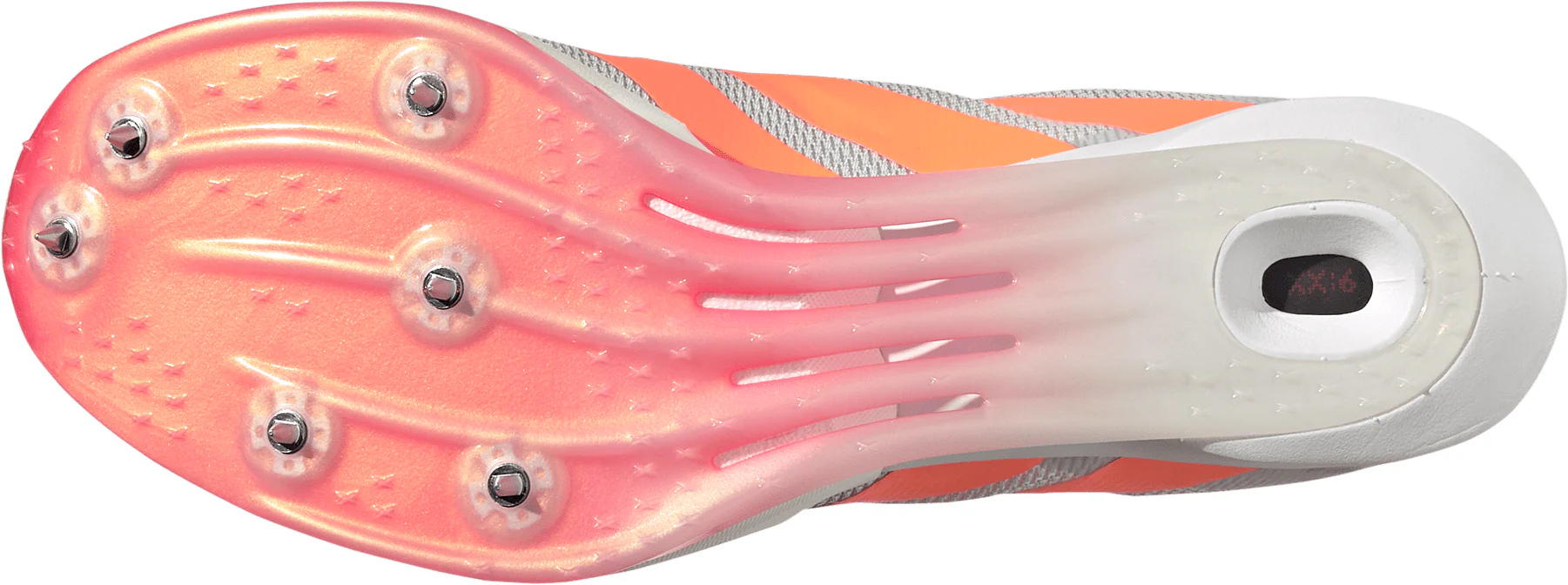 adidas Adizero Prime SP 4 Running Spikes - White - Image 2