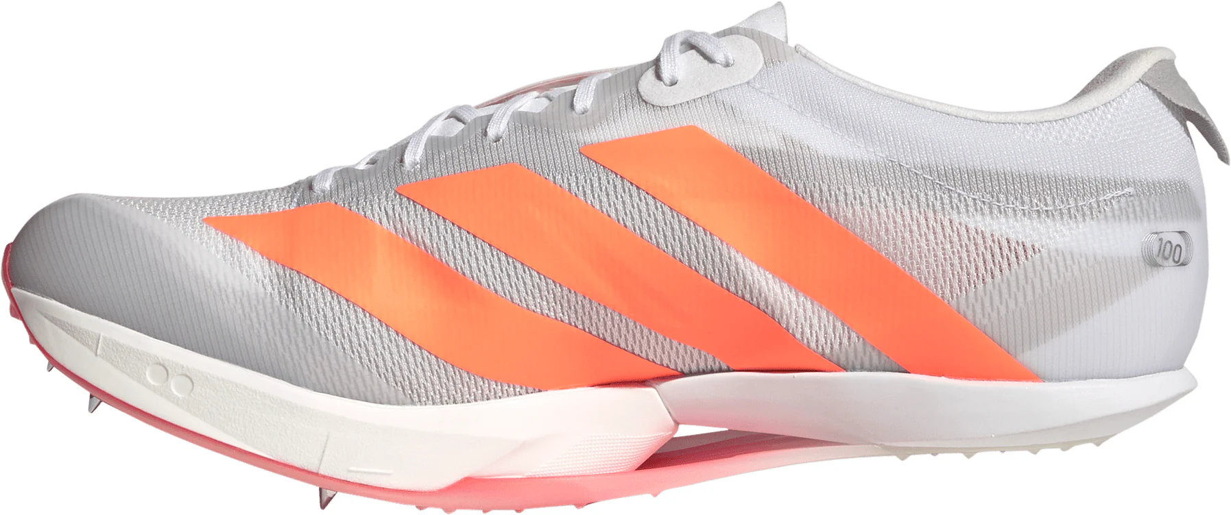 adidas Adizero Prime SP 4 Running Spikes - White - Image 3