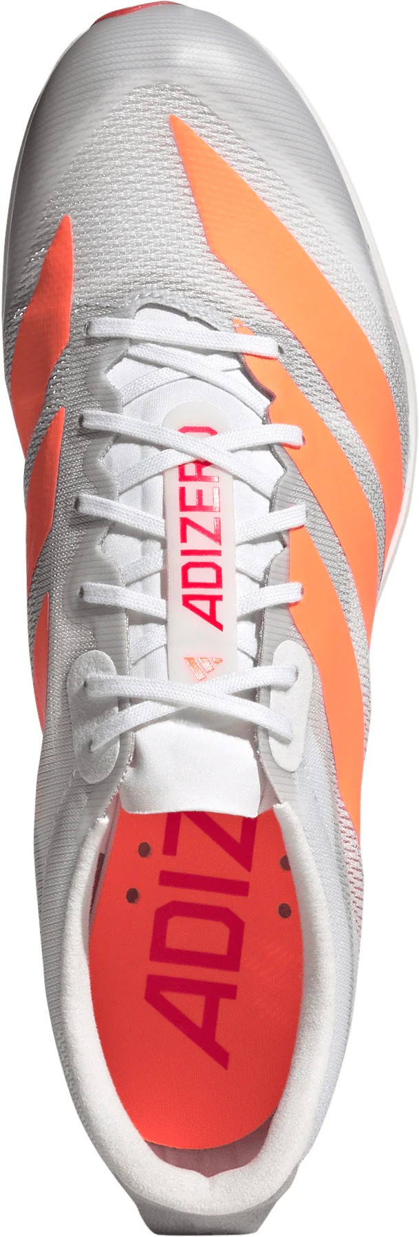 adidas Adizero Prime SP 4 Running Spikes - White - Image 4
