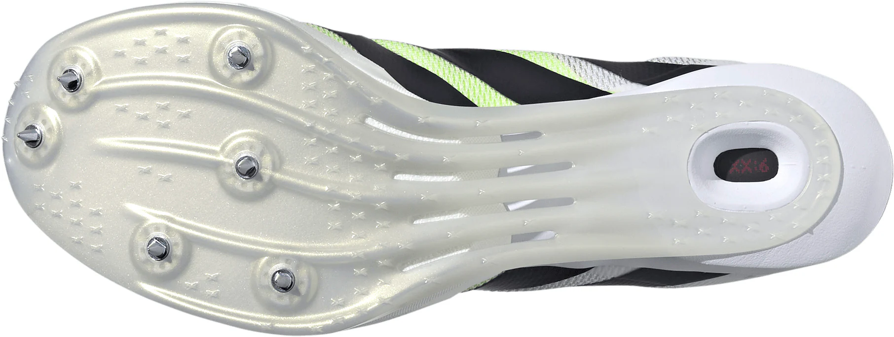 adidas Adizero Prime SP 4 Running Spikes - White - Image 2