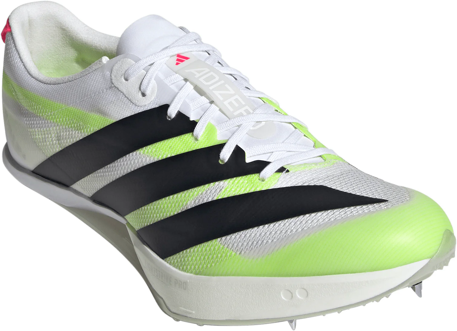 adidas Adizero Prime SP 4 Running Spikes - White - Image 6