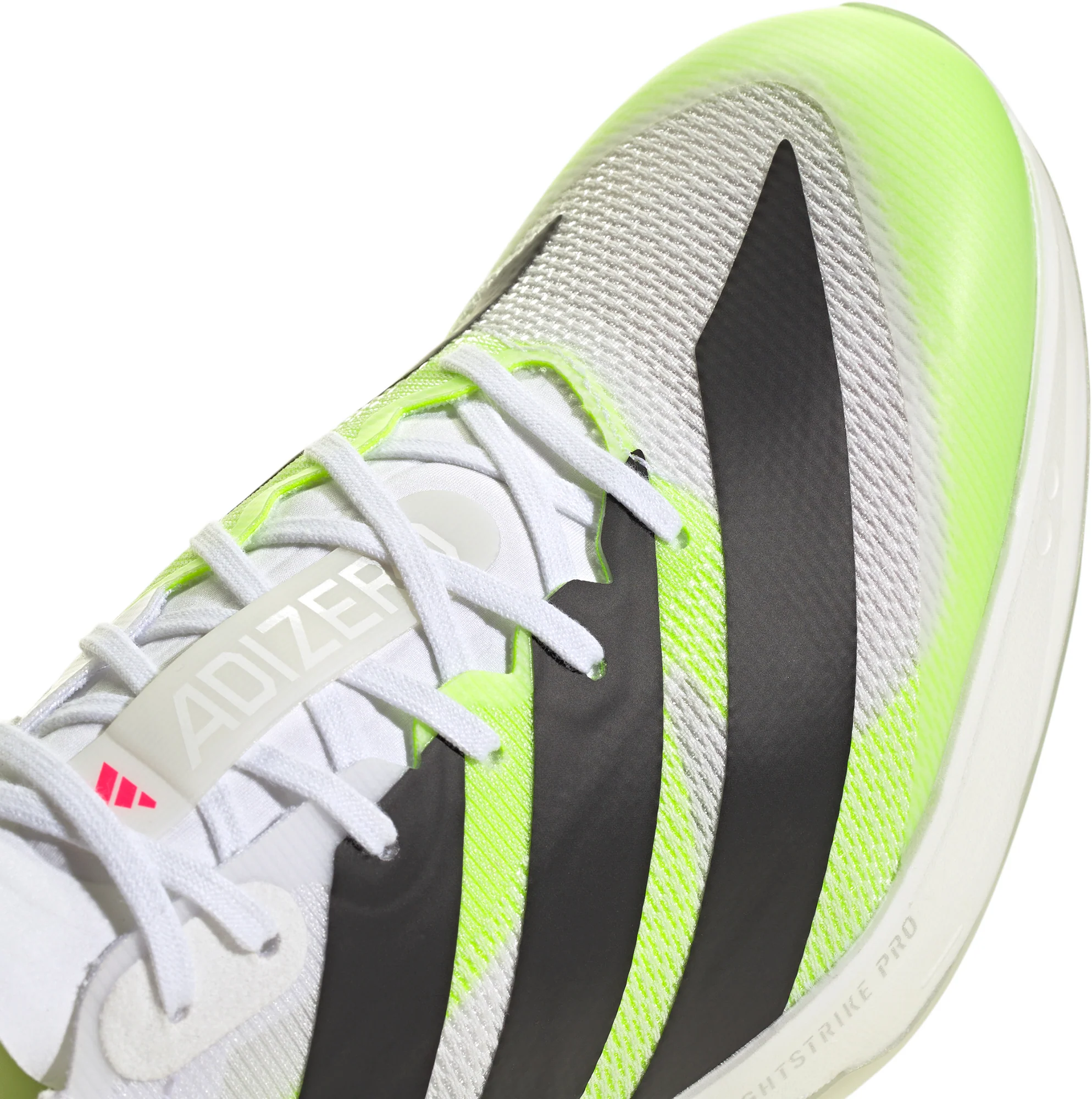 adidas Adizero Prime SP 4 Running Spikes - White - Image 8