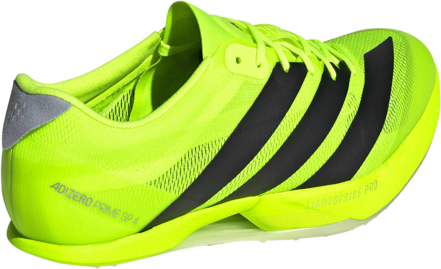 adidas Adizero Prime SP 4 Running Spikes - Yellow - Image 5