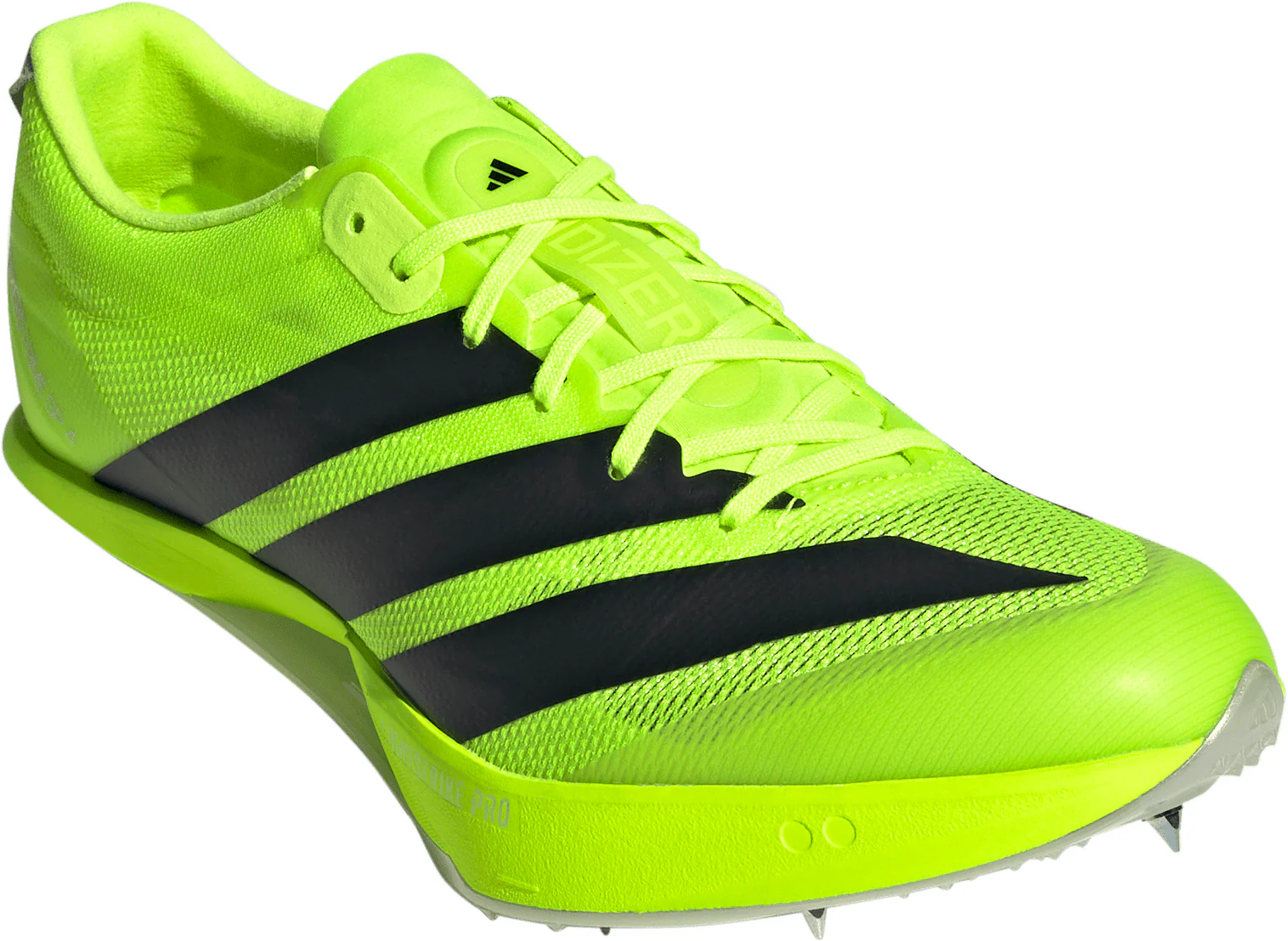 adidas Adizero Prime SP 4 Running Spikes - Yellow - Image 6