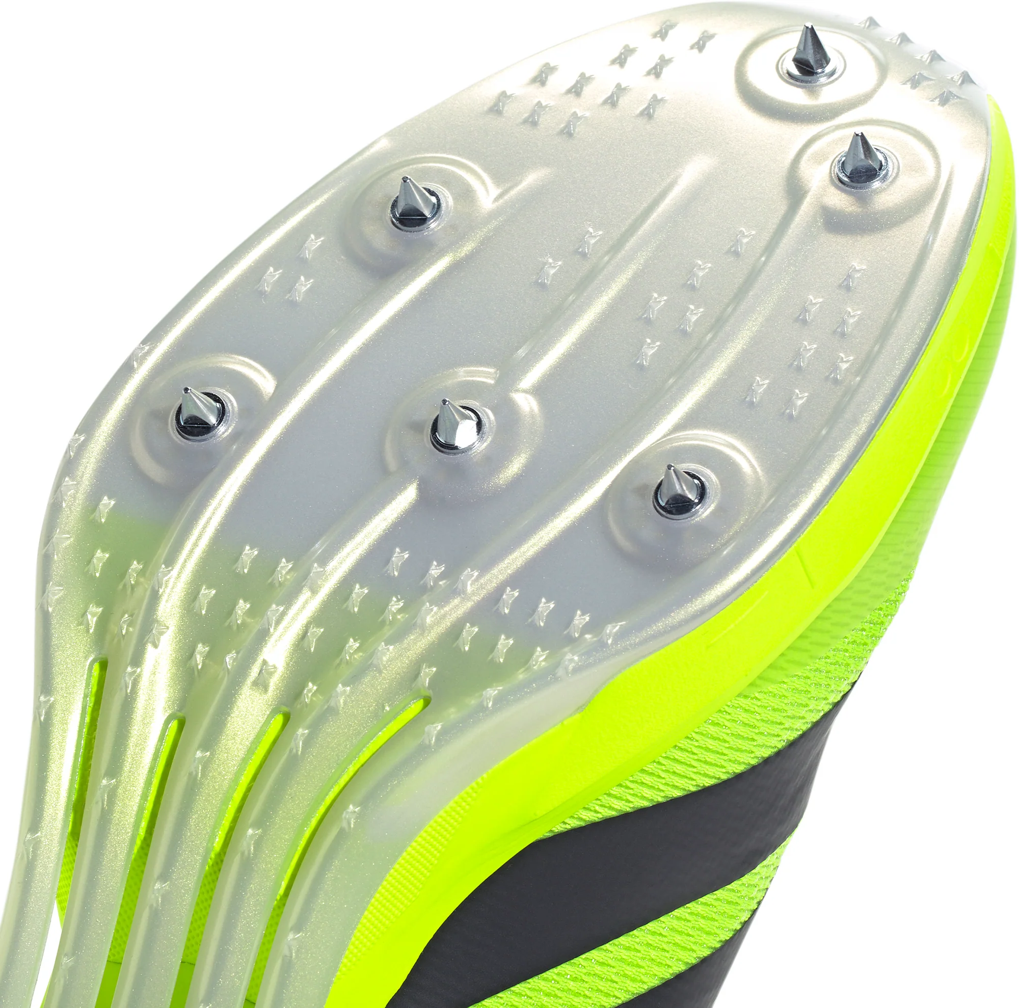 adidas Adizero Prime SP 4 Running Spikes - Yellow - Image 7