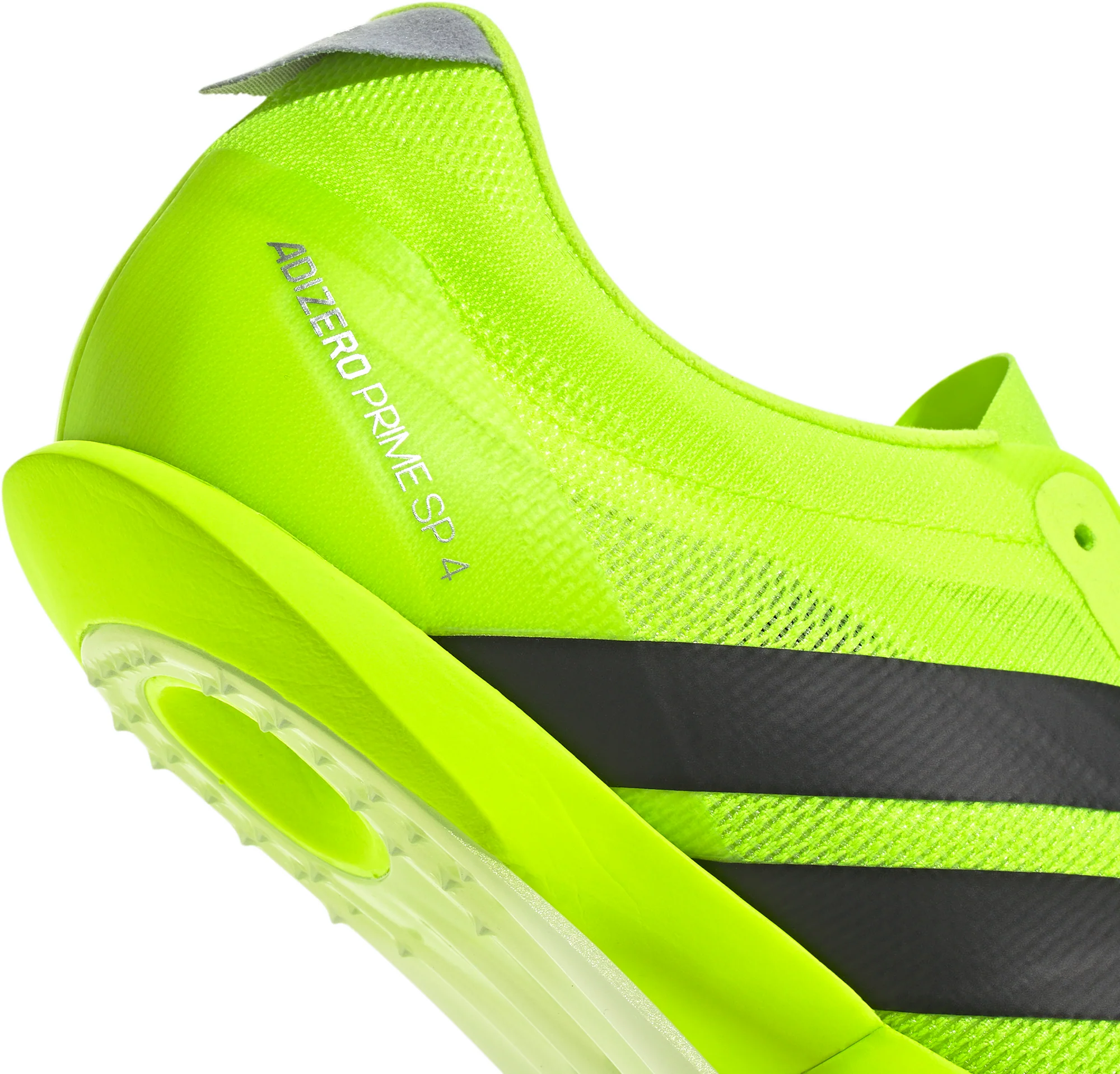 adidas Adizero Prime SP 4 Running Spikes - Yellow - Image 8