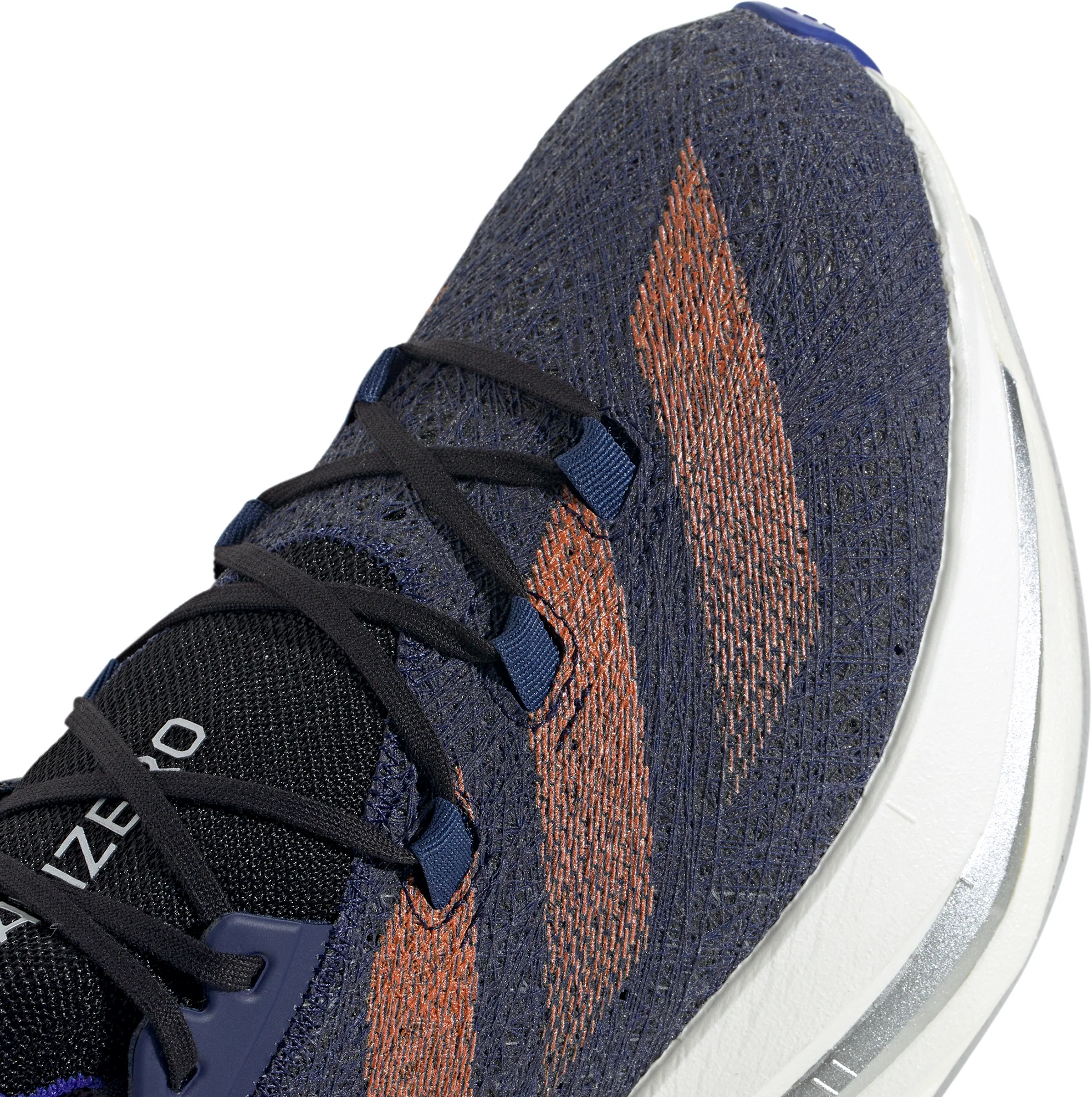 adidas Adizero Prime X 2.0 Strung Running Shoes - Blue - Image 8