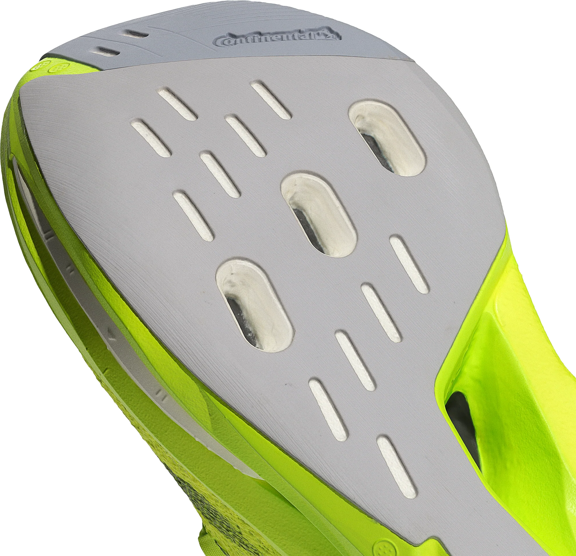 adidas Adizero Prime X 2.0 Strung Running Shoes - Yellow - Image 7