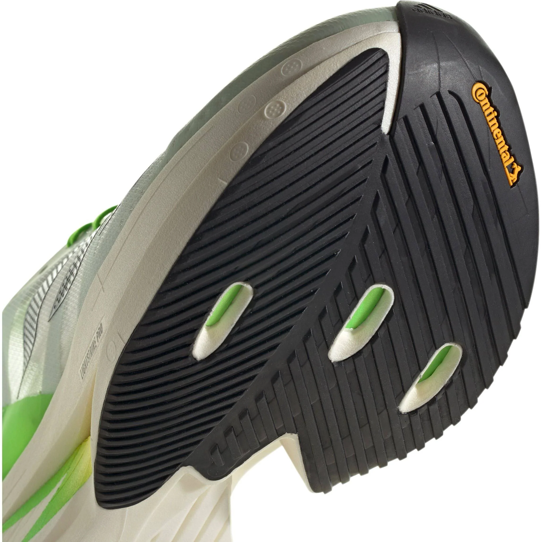 adidas Adizero Prime X Running Shoes - Green - Image 9