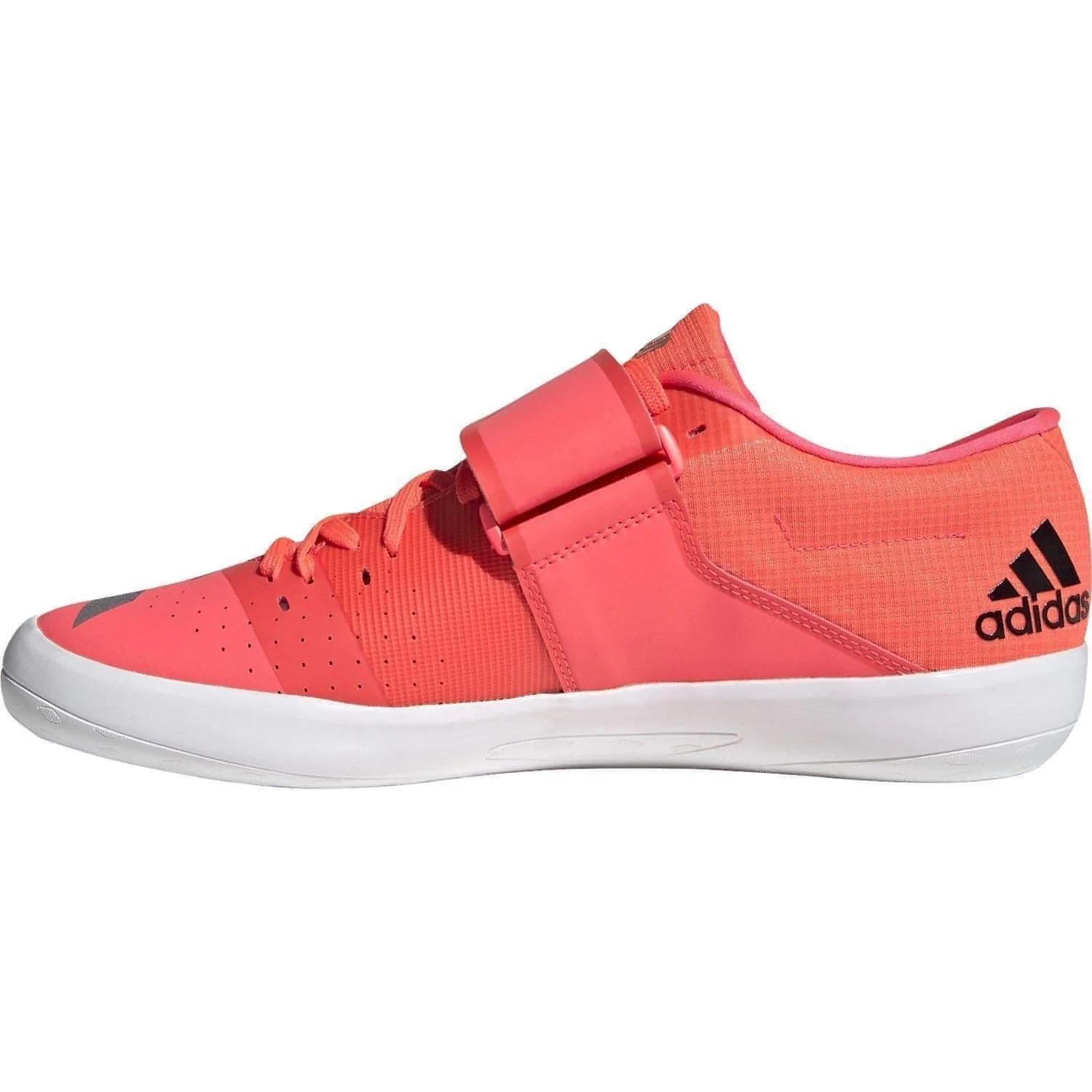 adidas Adizero Shotput Field Event Spikes - Pink - Image 3