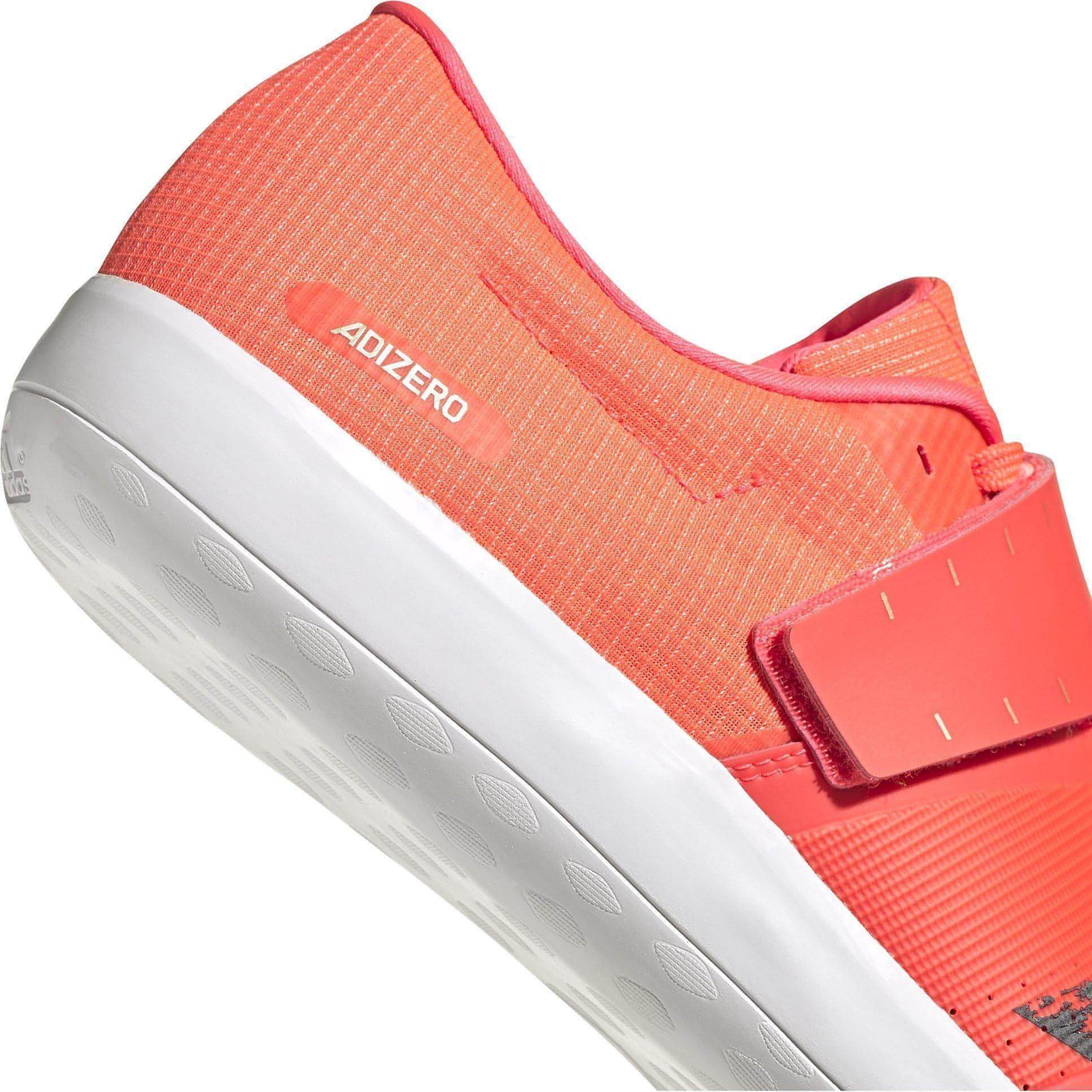 adidas Adizero Shotput Field Event Spikes - Pink - Image 8