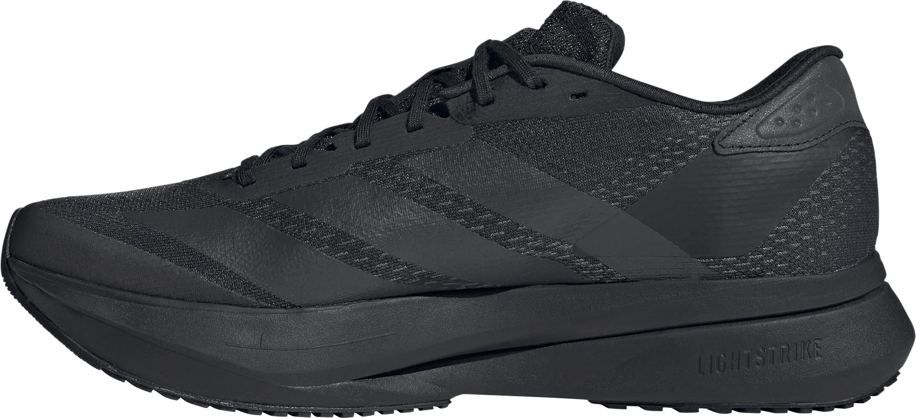 adidas Adizero SL 2 Mens Running Shoes - Black - Image 3