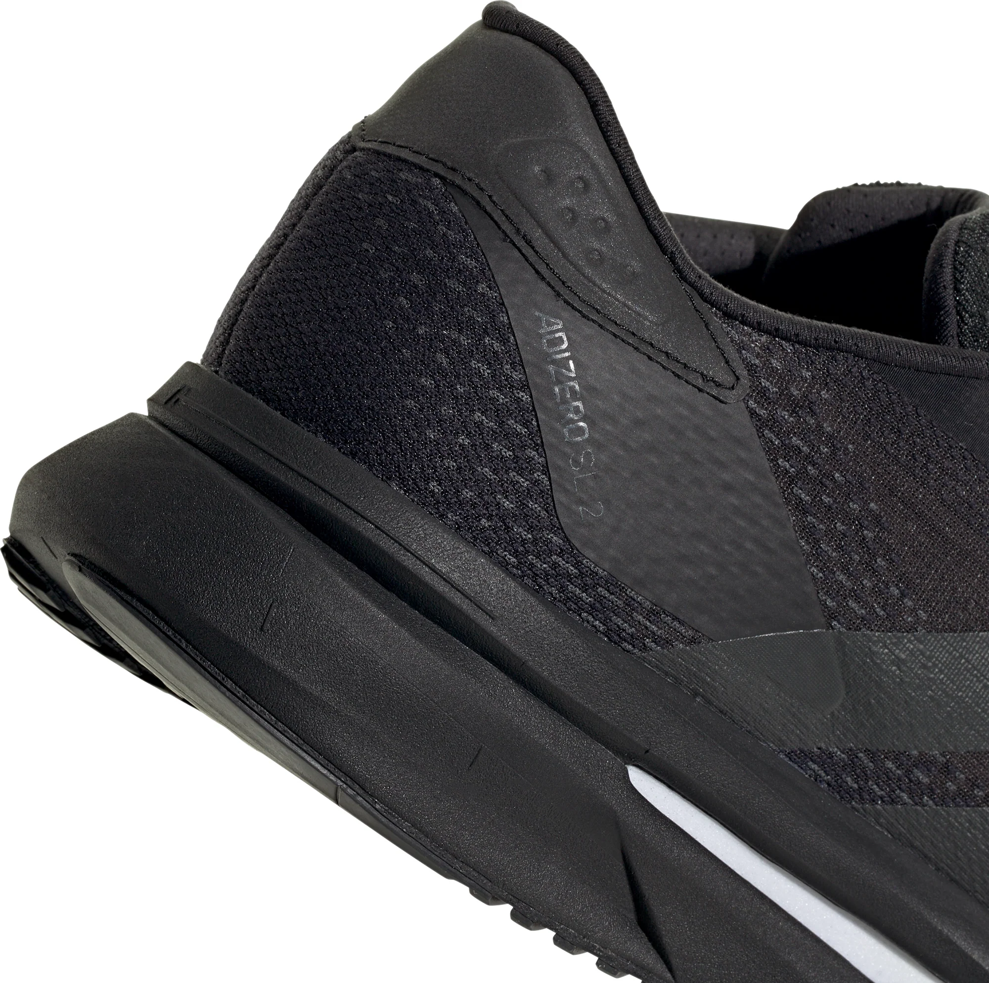 adidas Adizero SL 2 Mens Running Shoes - Black - Image 7
