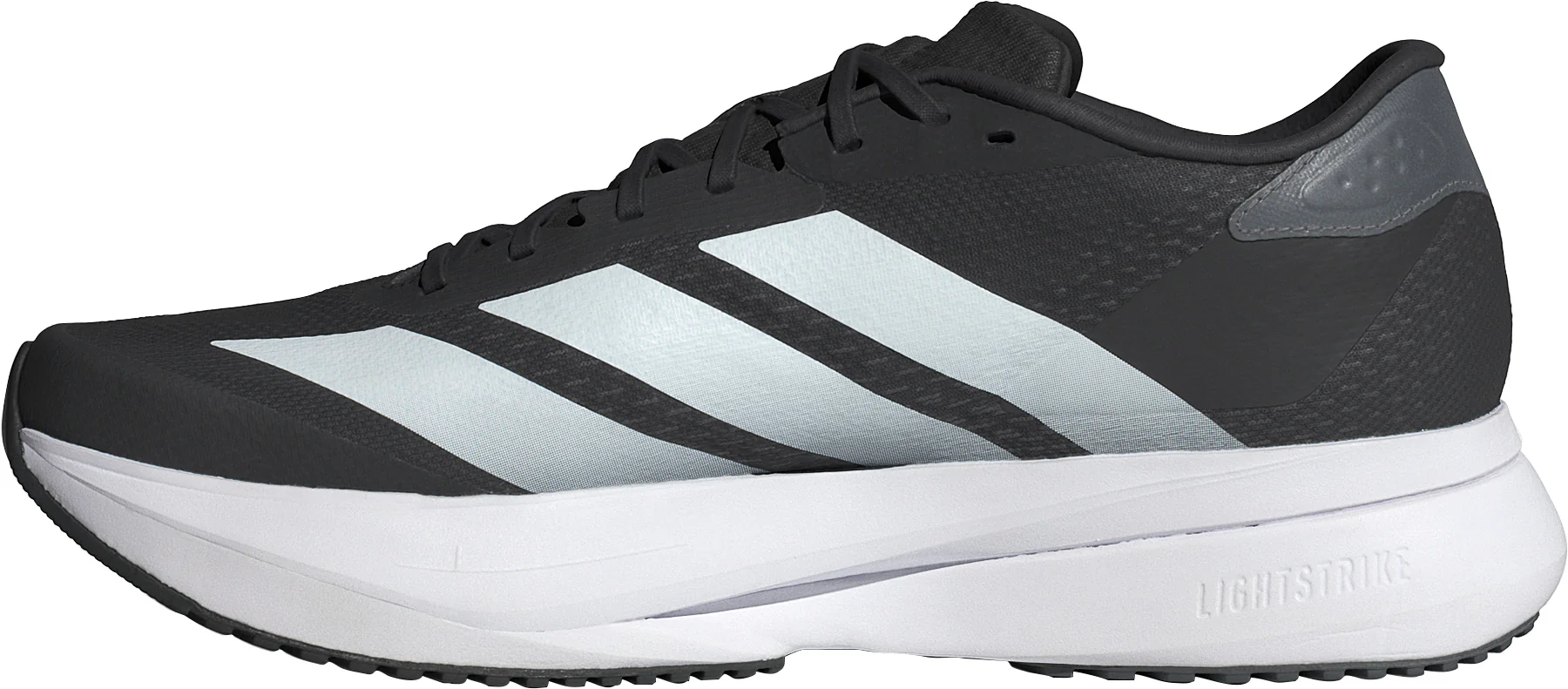 adidas Adizero SL 2 Mens Running Shoes - Black - Image 3