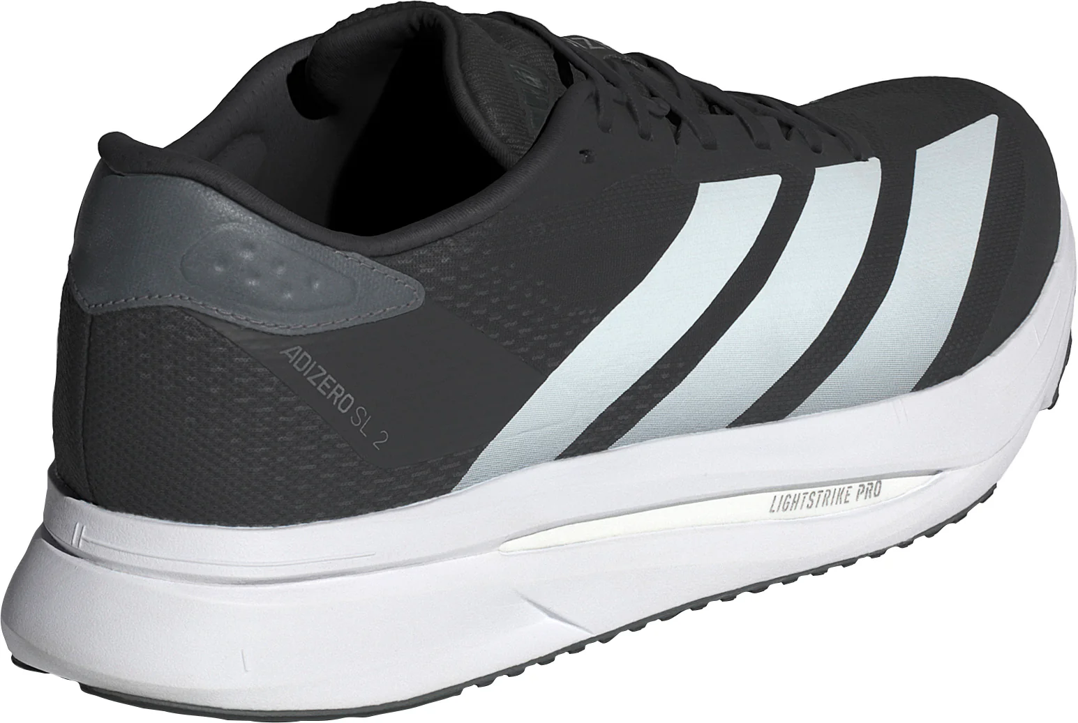 adidas Adizero SL 2 Mens Running Shoes - Black - Image 5