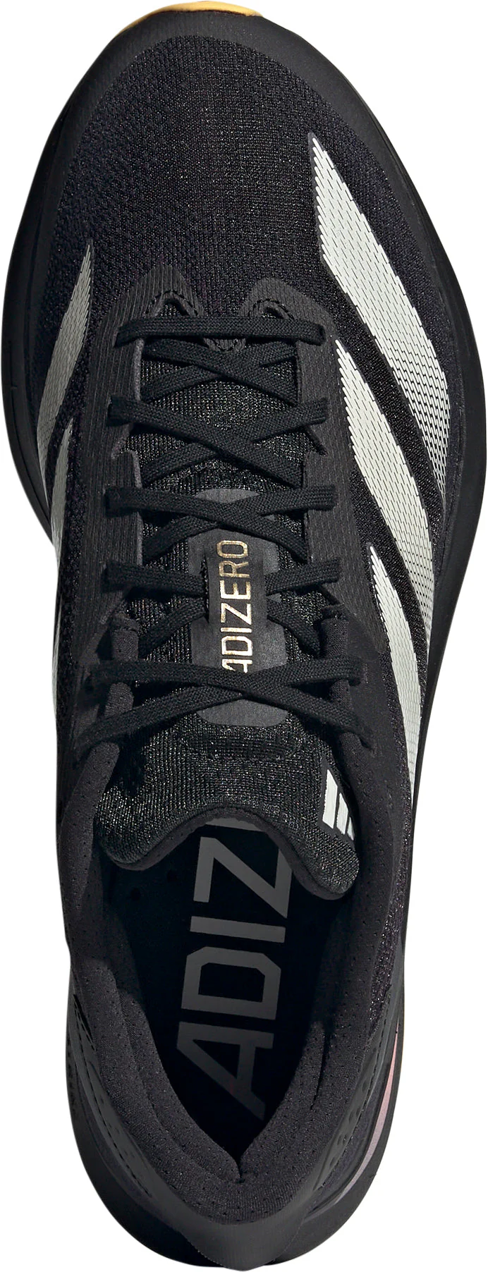 adidas Adizero SL 2 Mens Running Shoes - Black - Image 4