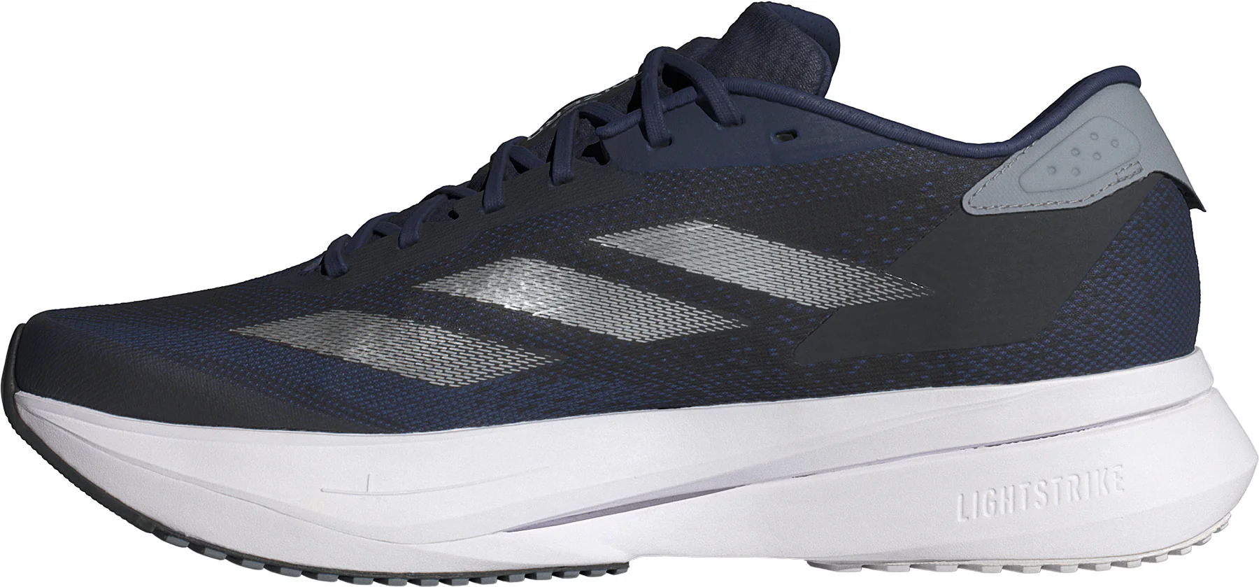 adidas Adizero SL 2 Mens Running Shoes - Blue - Image 3
