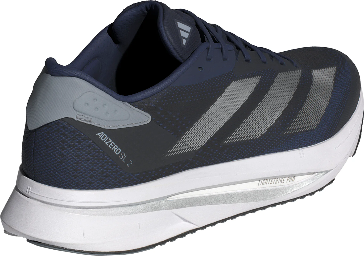 adidas Adizero SL 2 Mens Running Shoes - Blue - Image 5