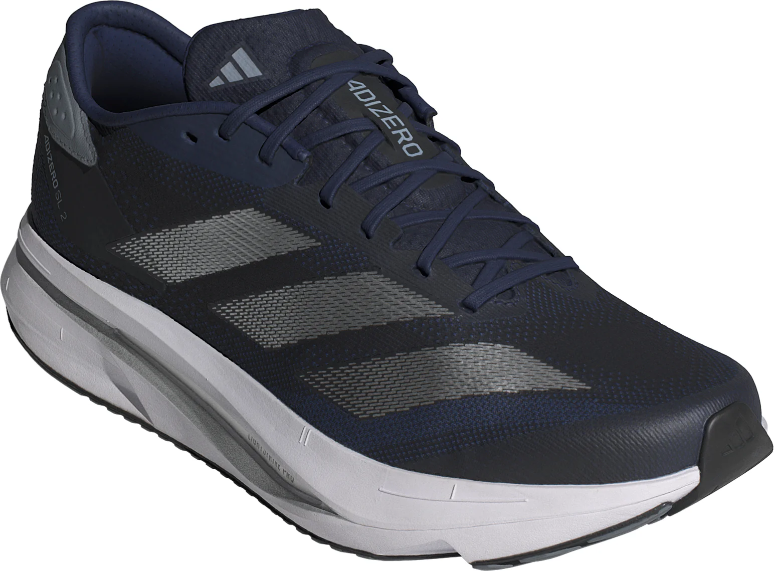 adidas Adizero SL 2 Mens Running Shoes - Blue - Image 6