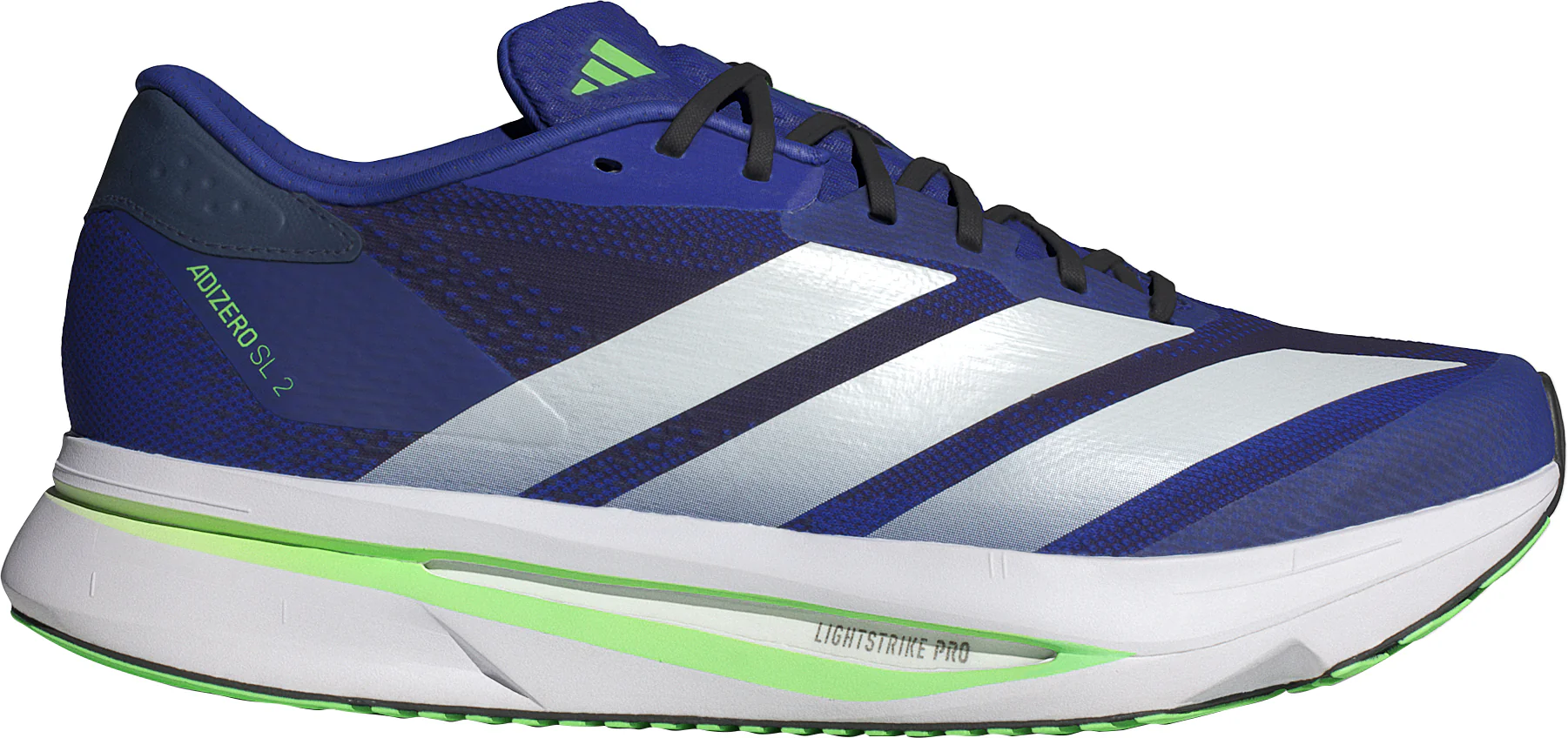 adidas Adizero SL 2 Mens Running Shoes - Blue