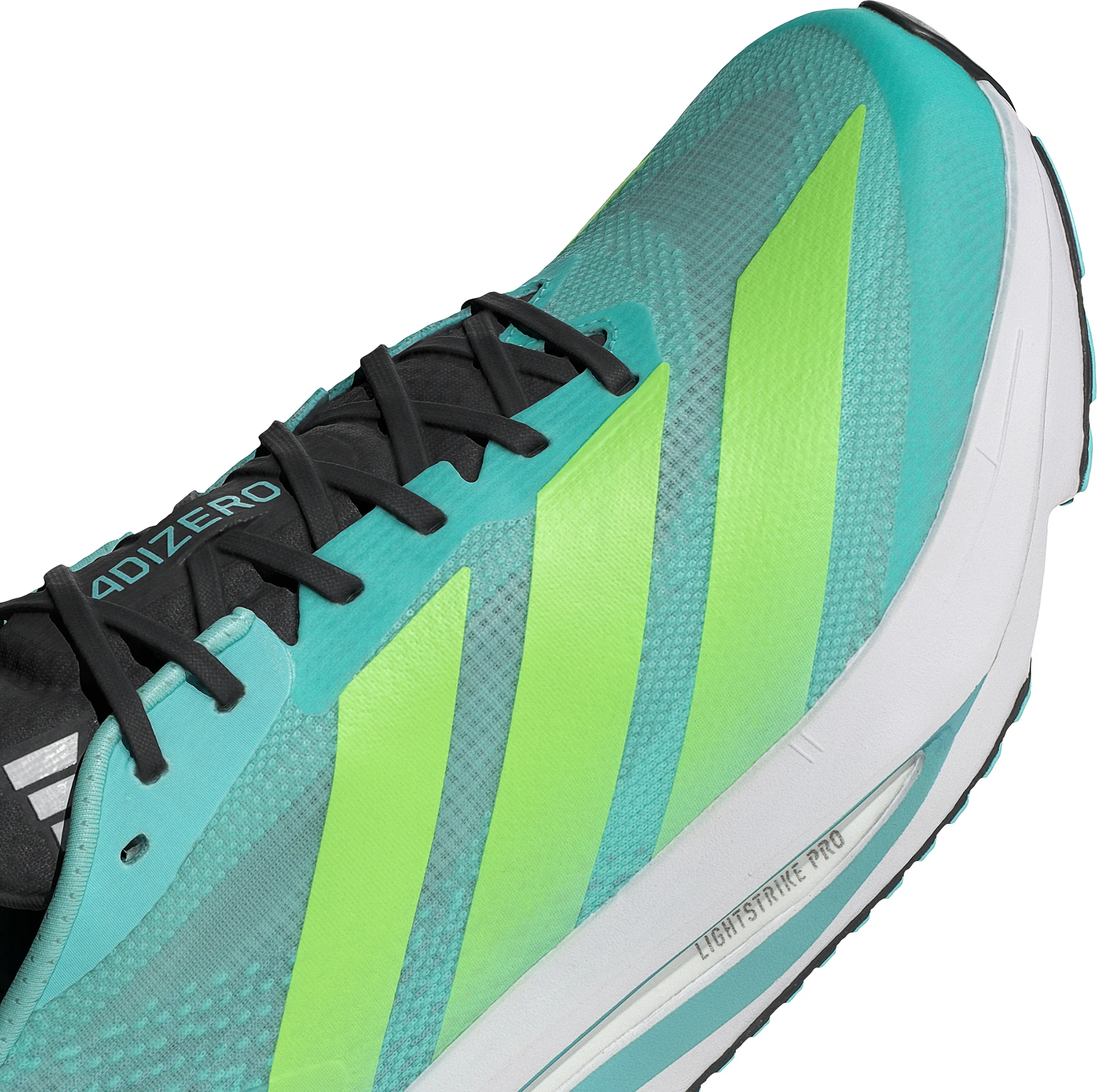 adidas Adizero SL 2 Mens Running Shoes - Green - Image 8