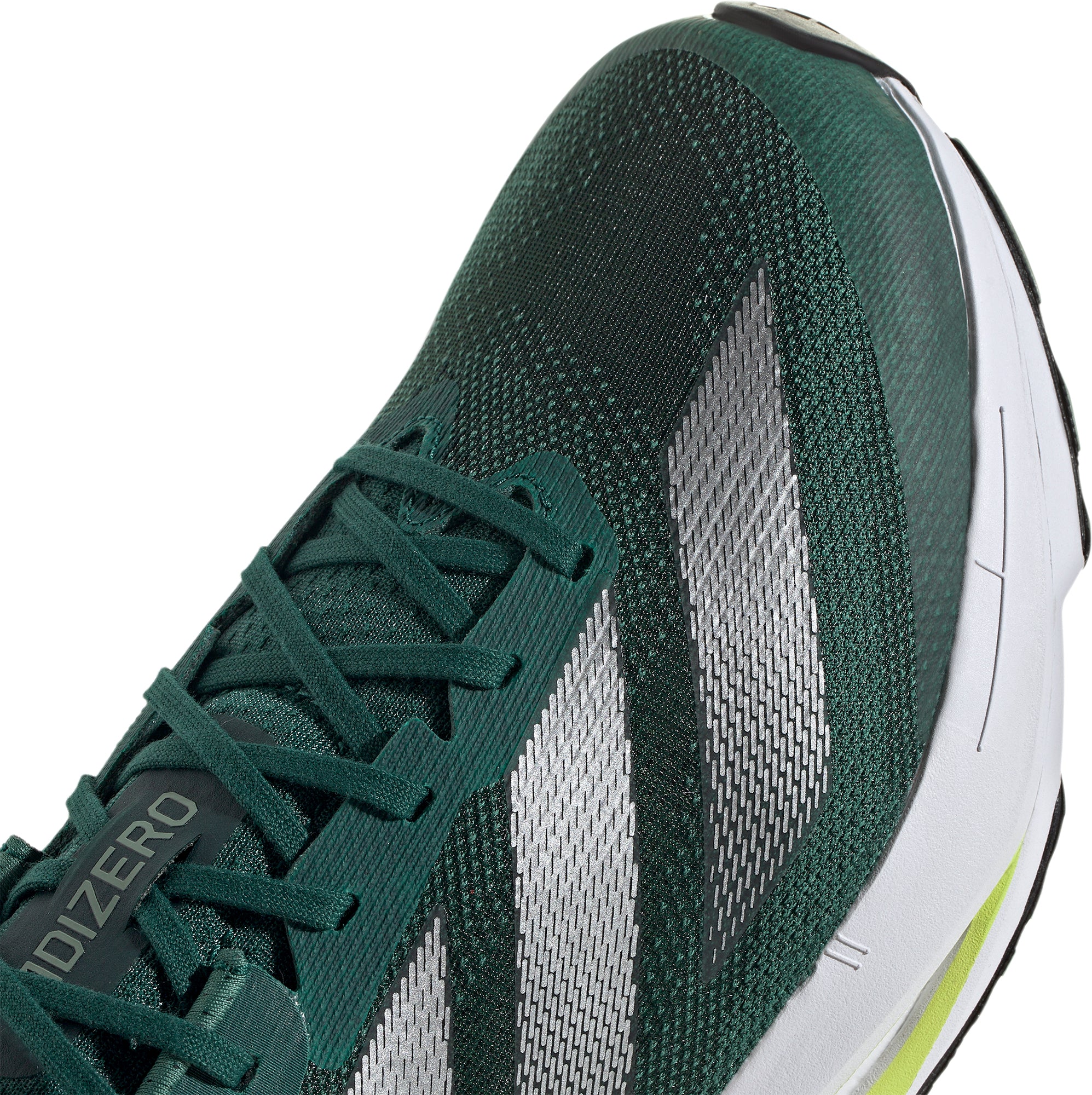 adidas Adizero SL 2 Mens Running Shoes - Green - Image 2