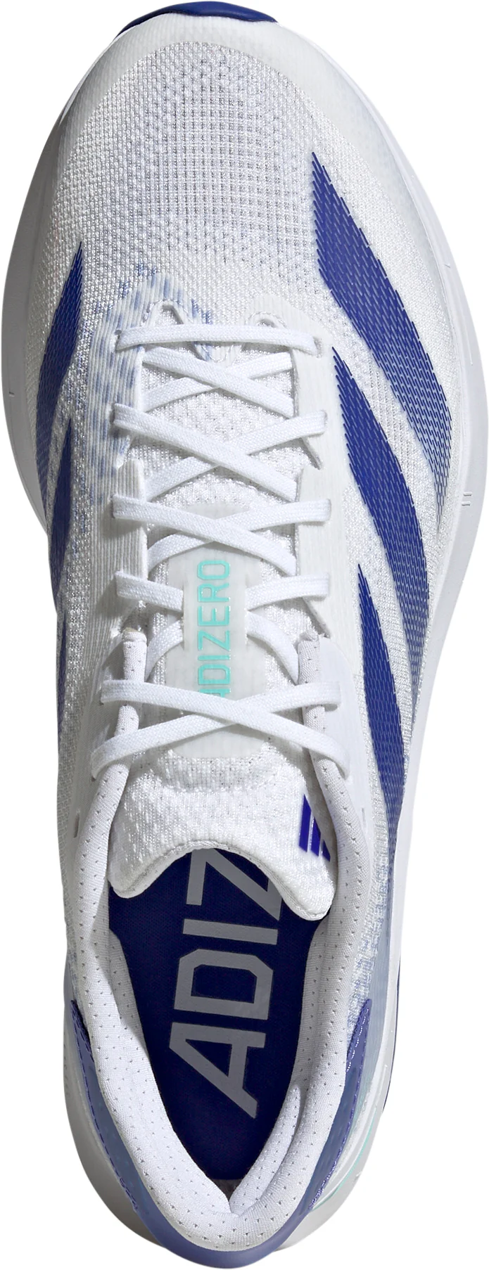 adidas Adizero SL 2 Mens Running Shoes - White - Image 4