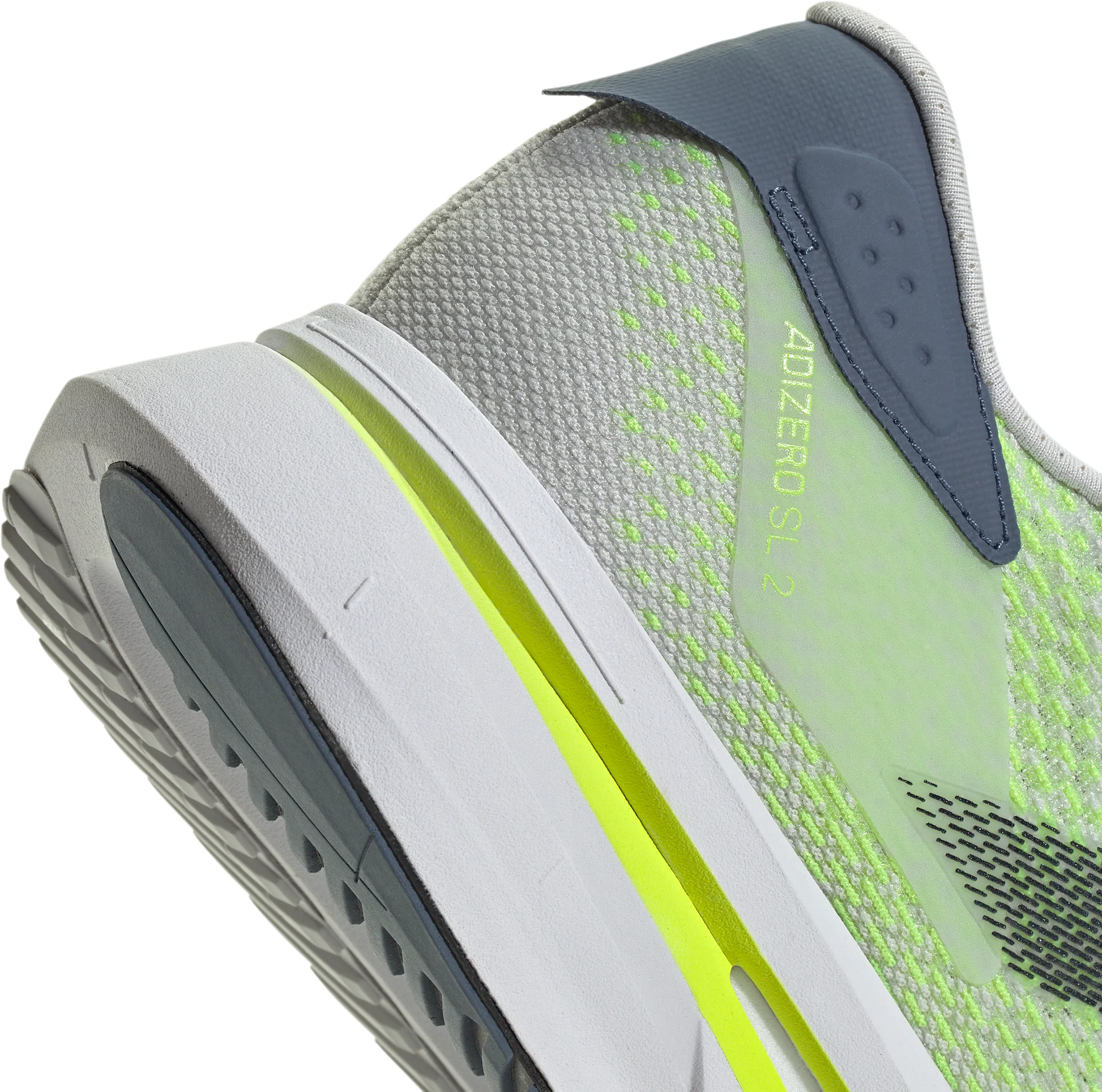 adidas Adizero SL 2 Mens Running Shoes - White - Image 7