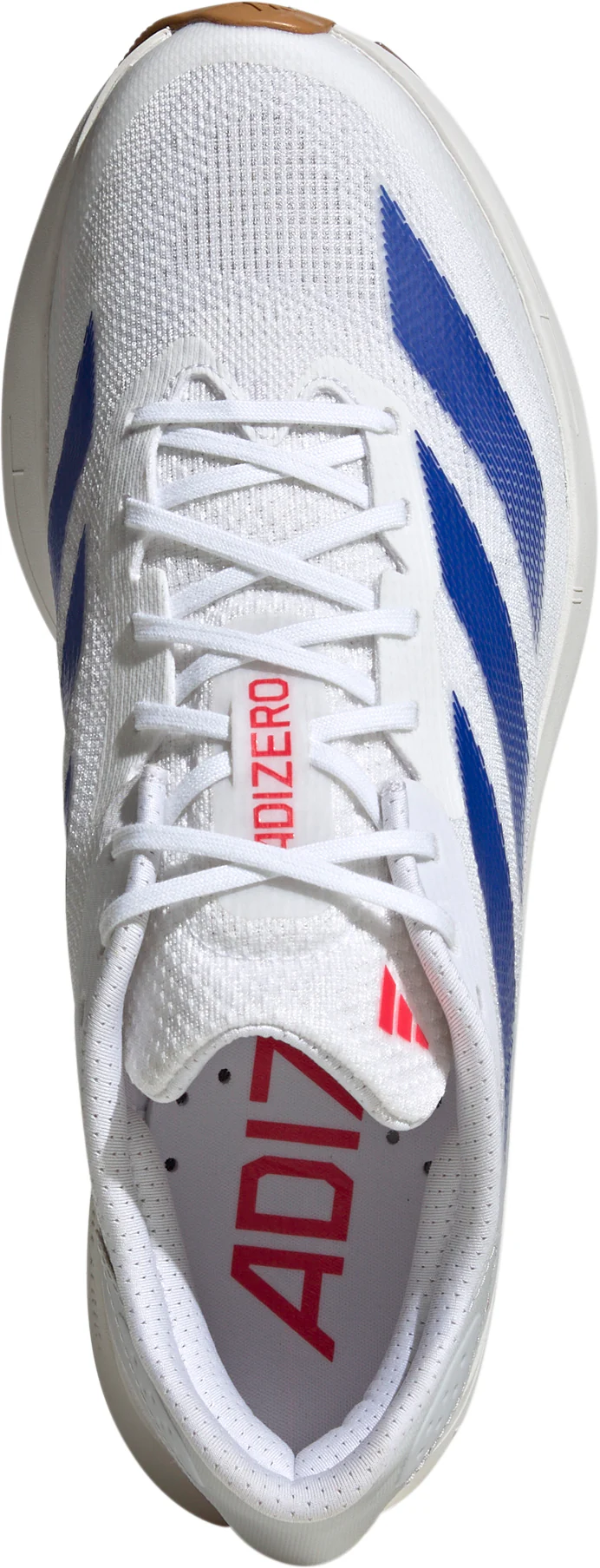 adidas Adizero SL 2 Mens Running Shoes - White - Image 4