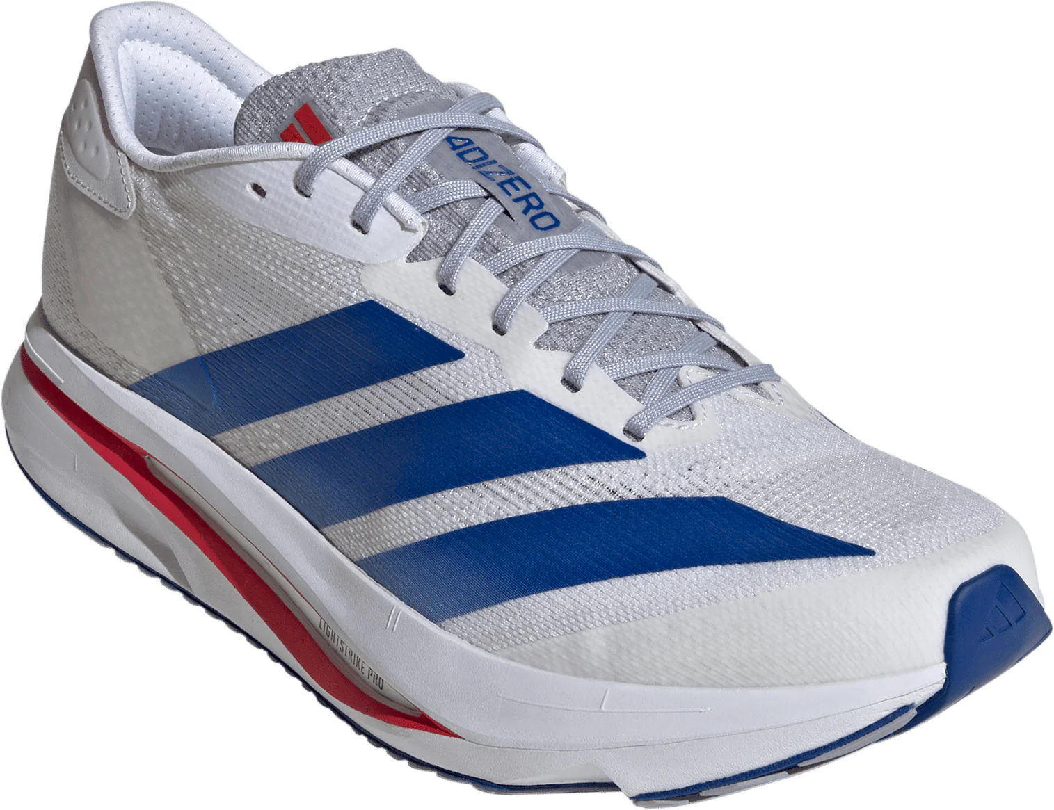 adidas Adizero SL 2 Mens Running Shoes - White - Image 6