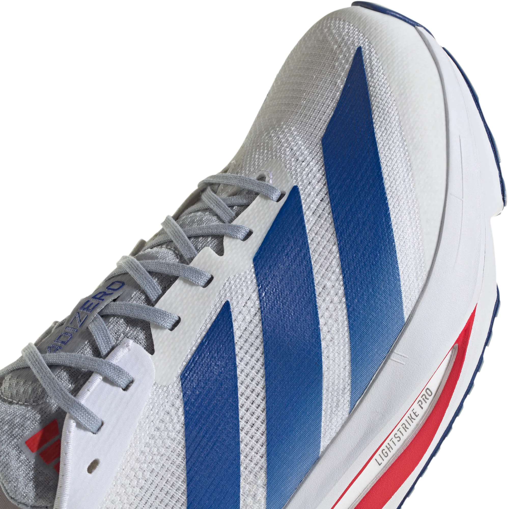 adidas Adizero SL 2 Mens Running Shoes - White - Image 8