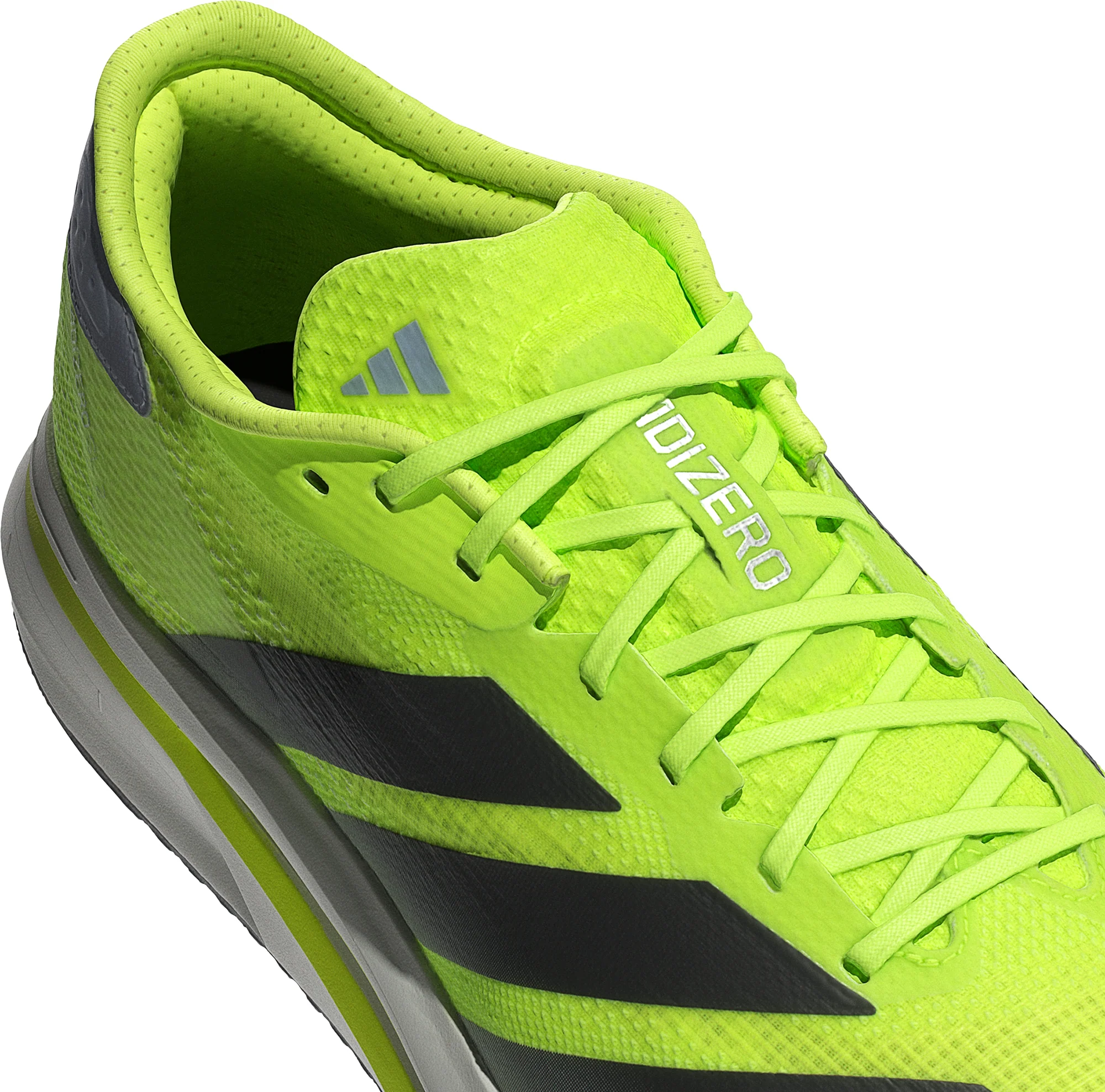 adidas Adizero SL 2 Mens Running Shoes - Yellow - Image 8