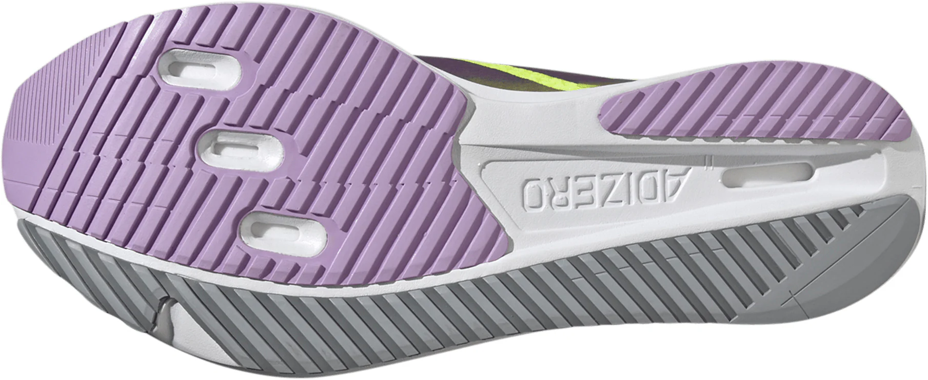 adidas Adizero SL 2 Mens Running Shoes - Yellow - Image 2